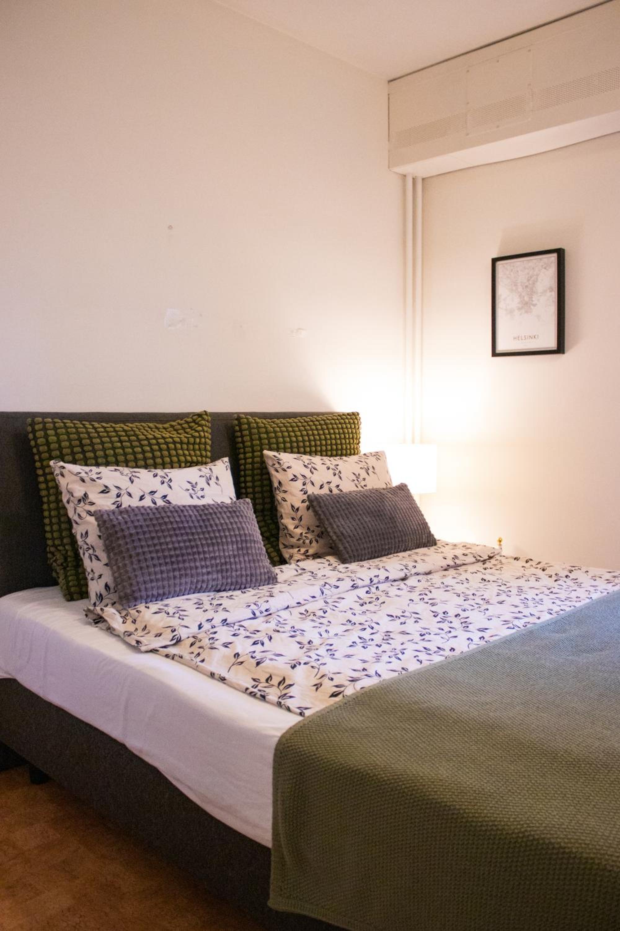 Stylish Urban Escape in Helsinki
