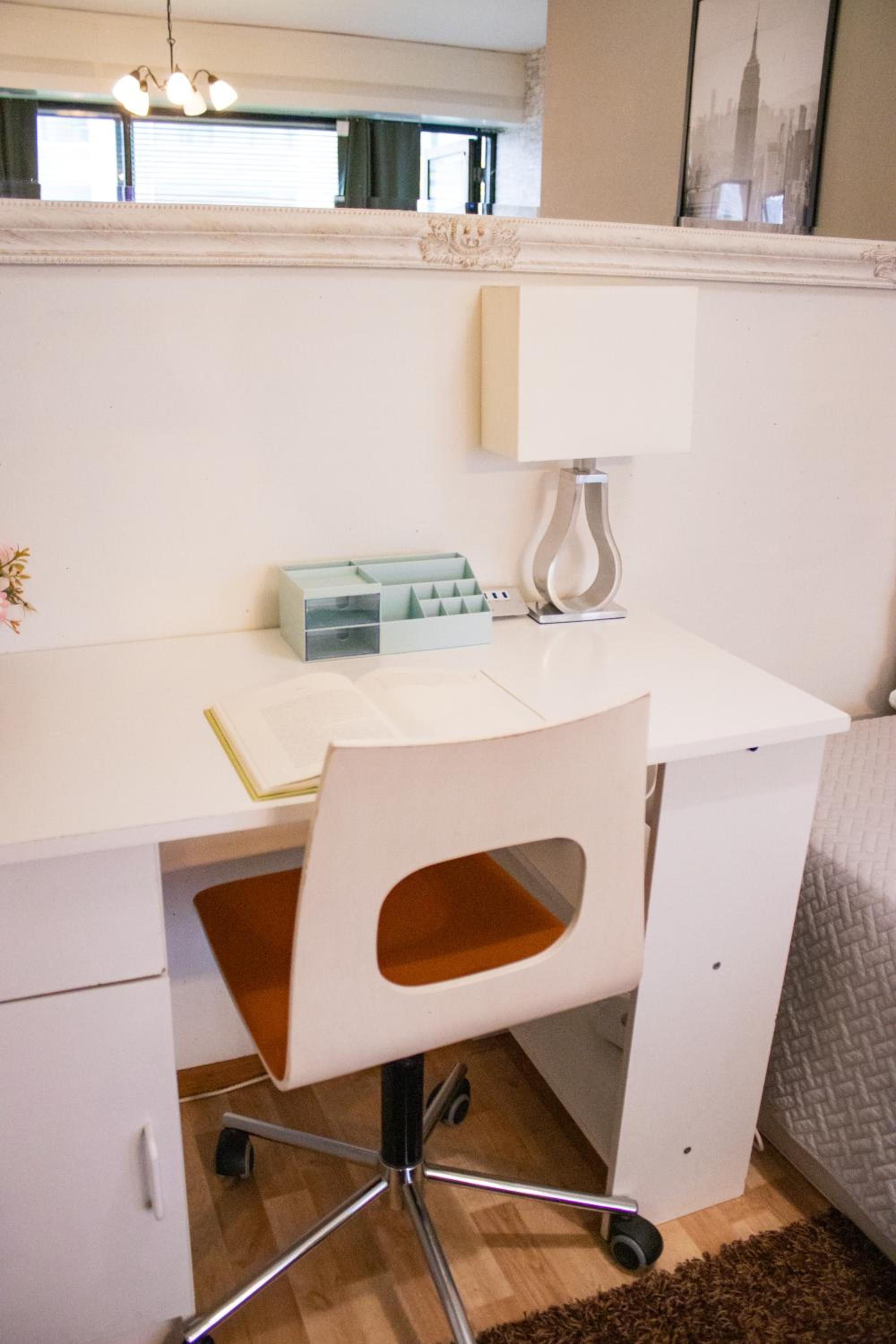 Stylish Urban Escape in Helsinki