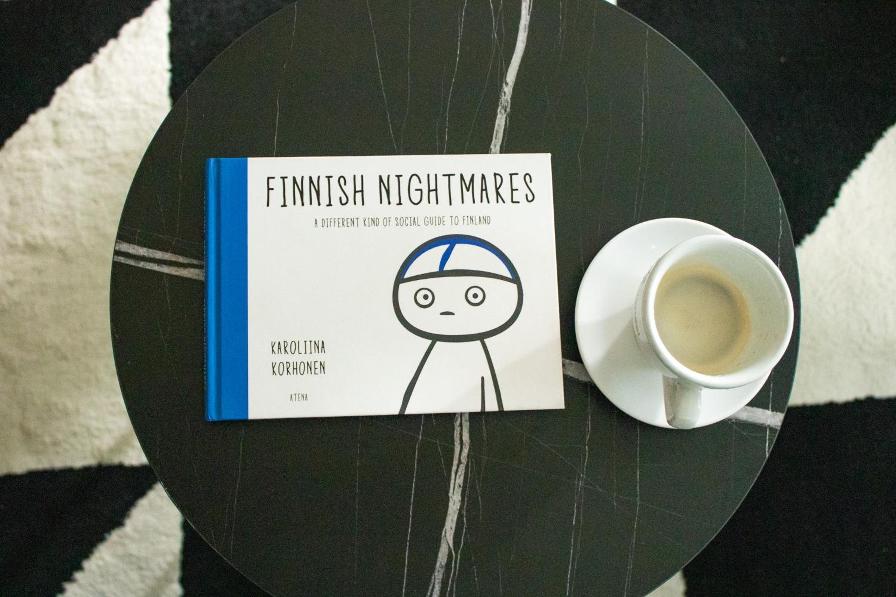 Stylish Urban Escape in Helsinki