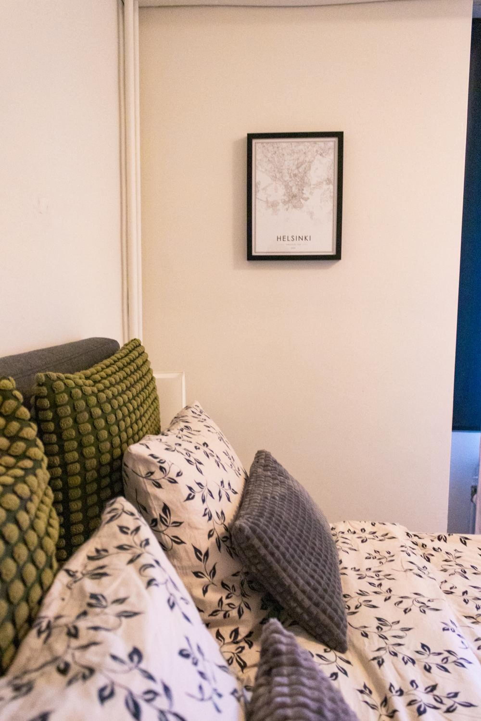 Stylish Urban Escape in Helsinki