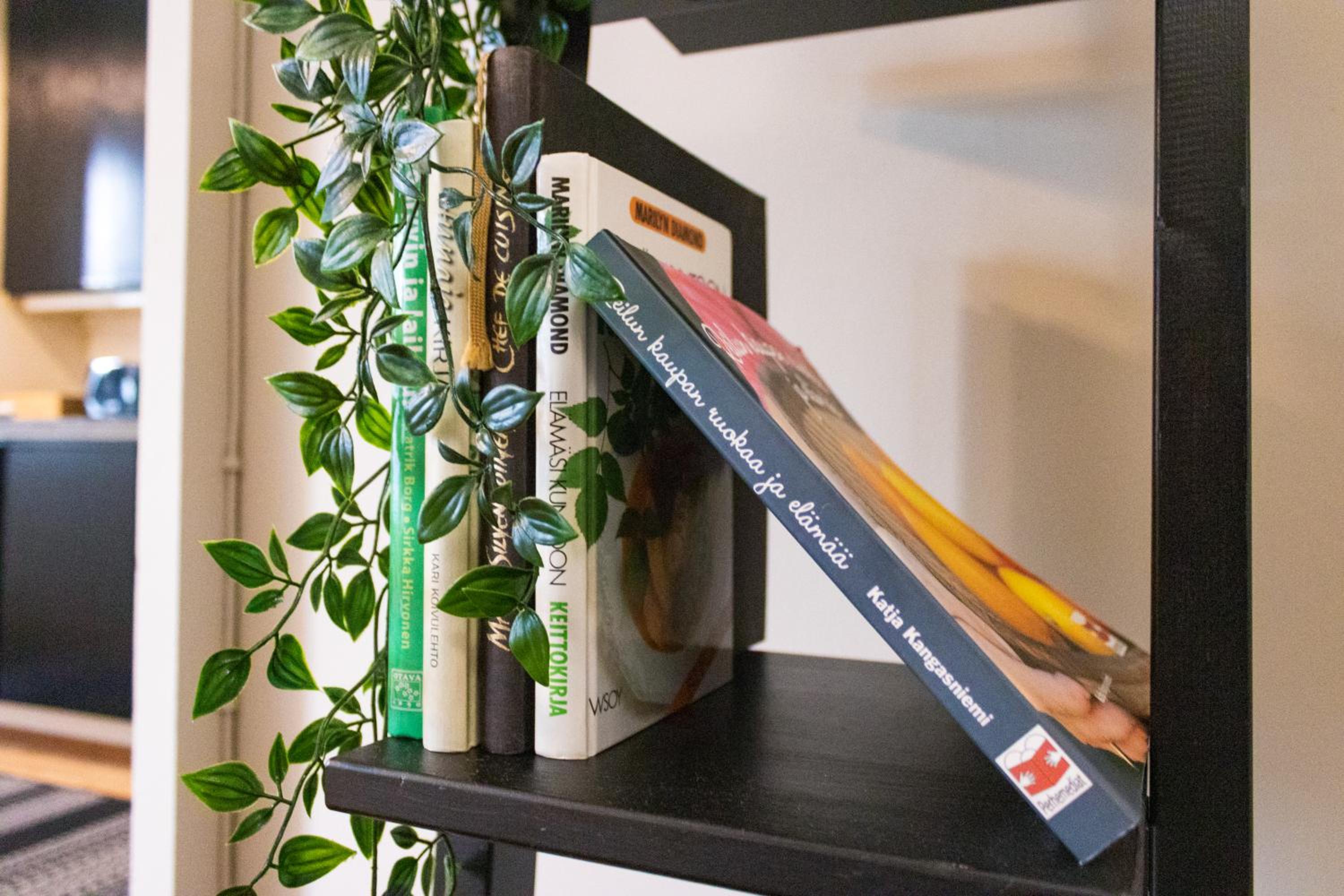 Stylish Urban Escape in Helsinki