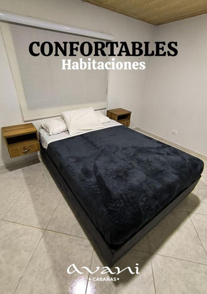 Cabañas Avani