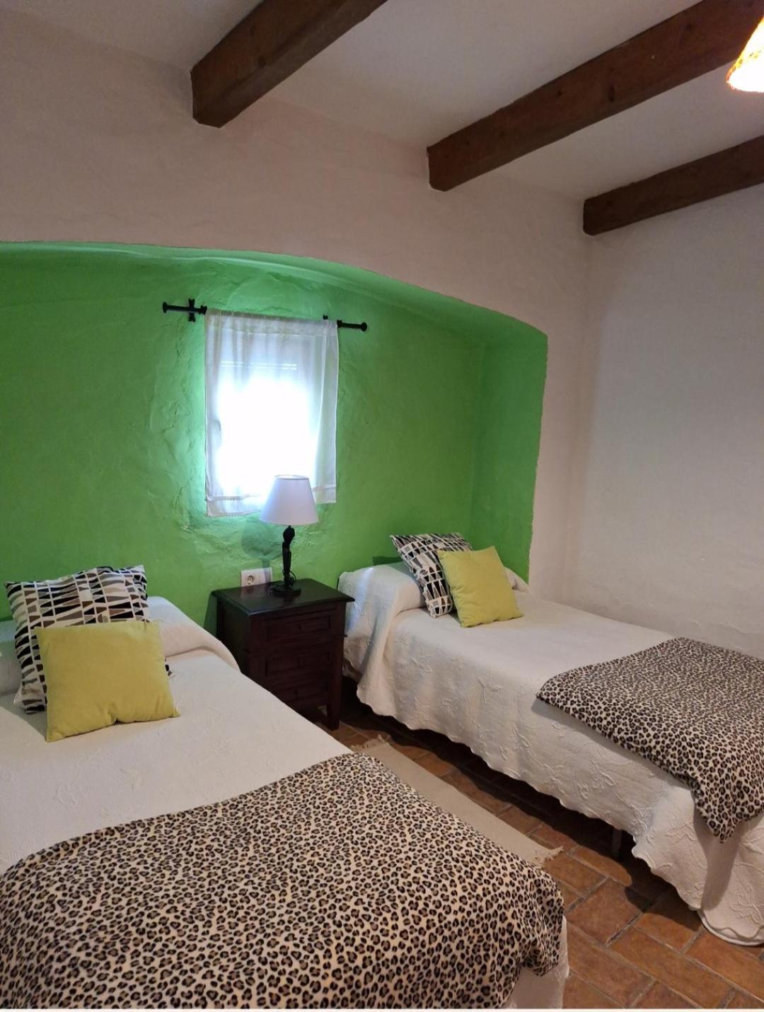 Casa Rural El niño Santamaría
