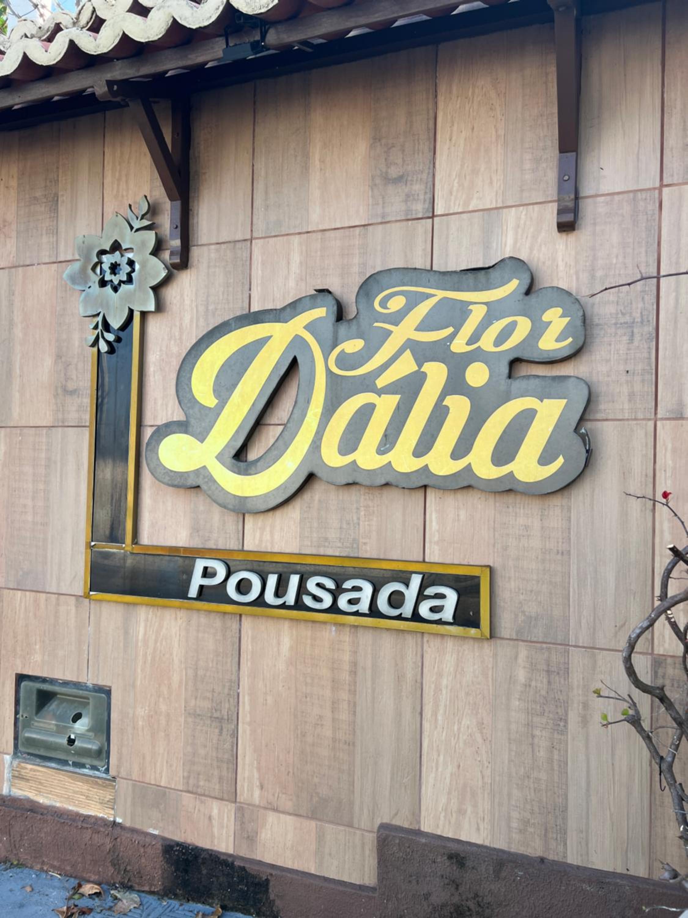 Pousada Flor Dália