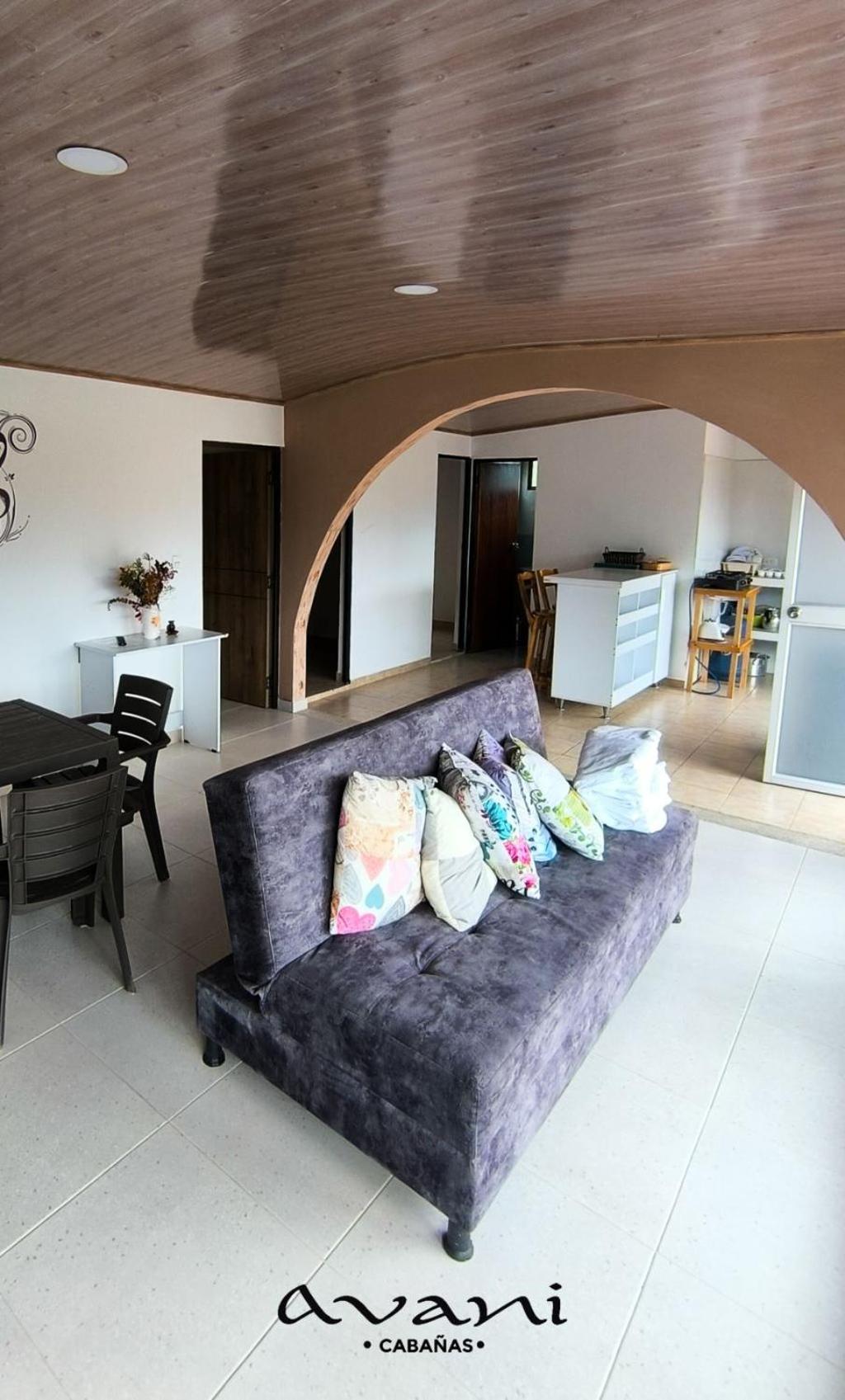 Cabañas Avani