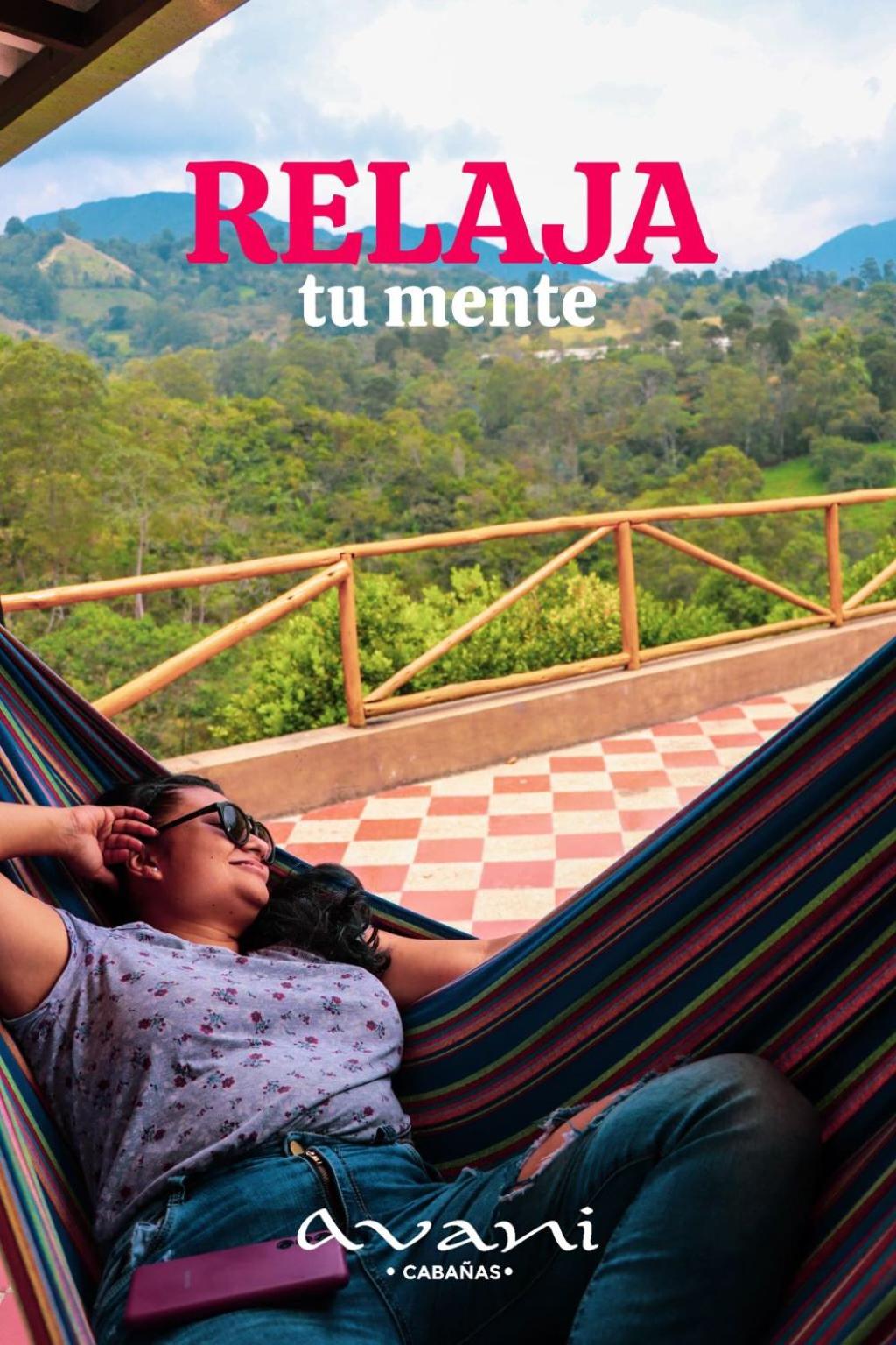 Cabañas Avani
