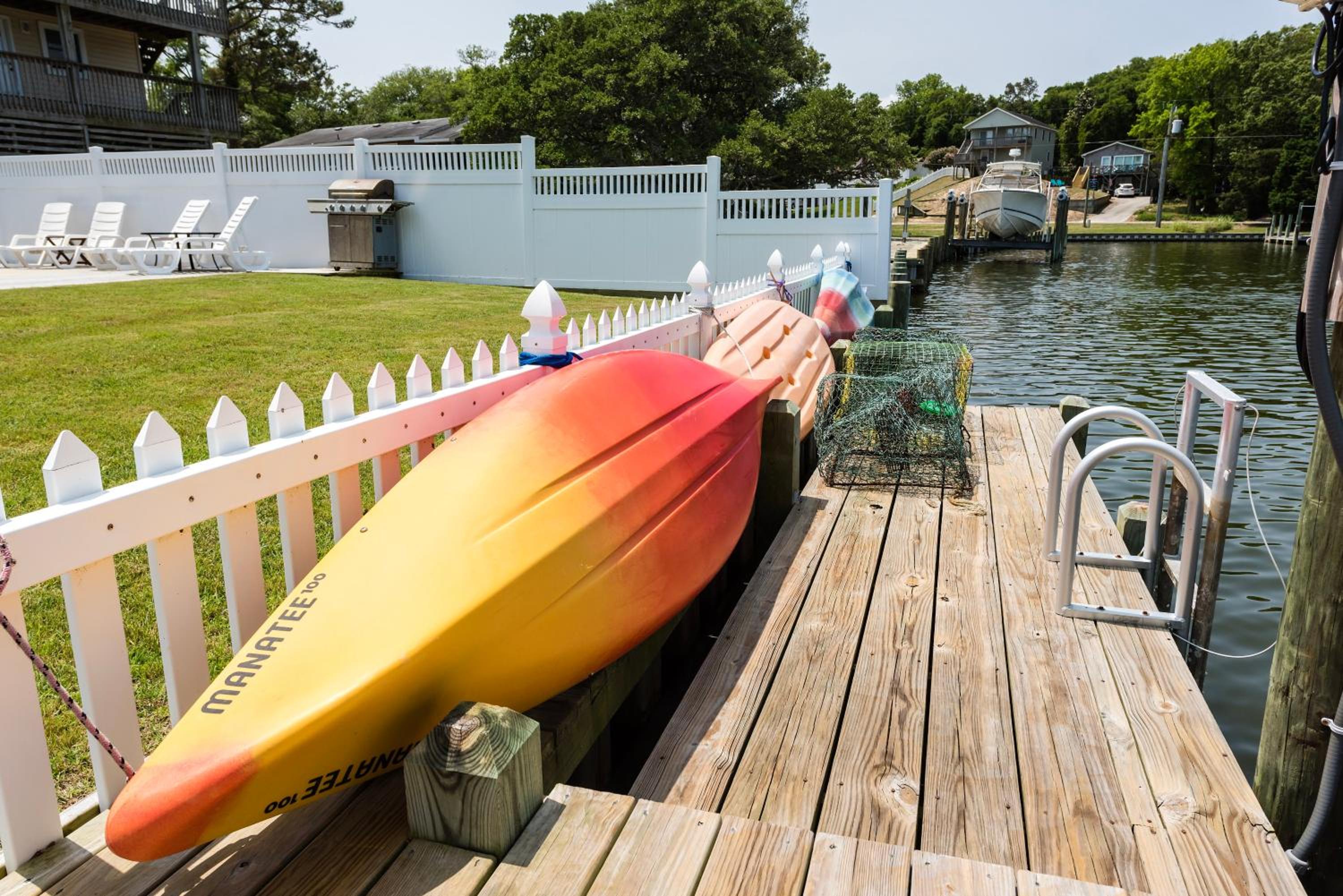 activities & amenities