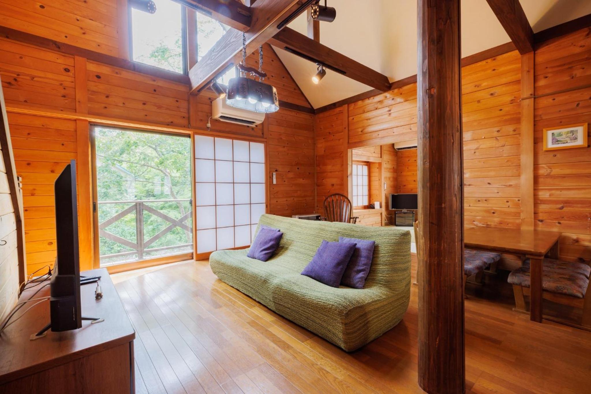 Pets allowed, natural hot spring rental villa "Yuy - Vacation STAY 54103v view 5