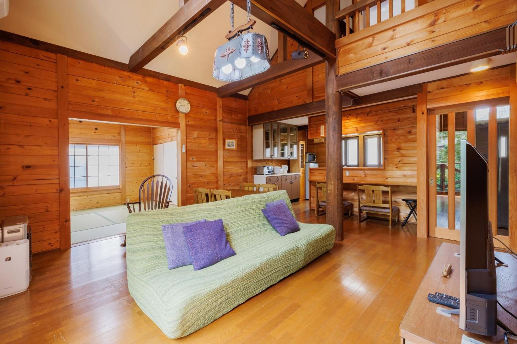 Pets allowed, natural hot spring rental villa "Yuy - Vacation STAY 54103v view 4