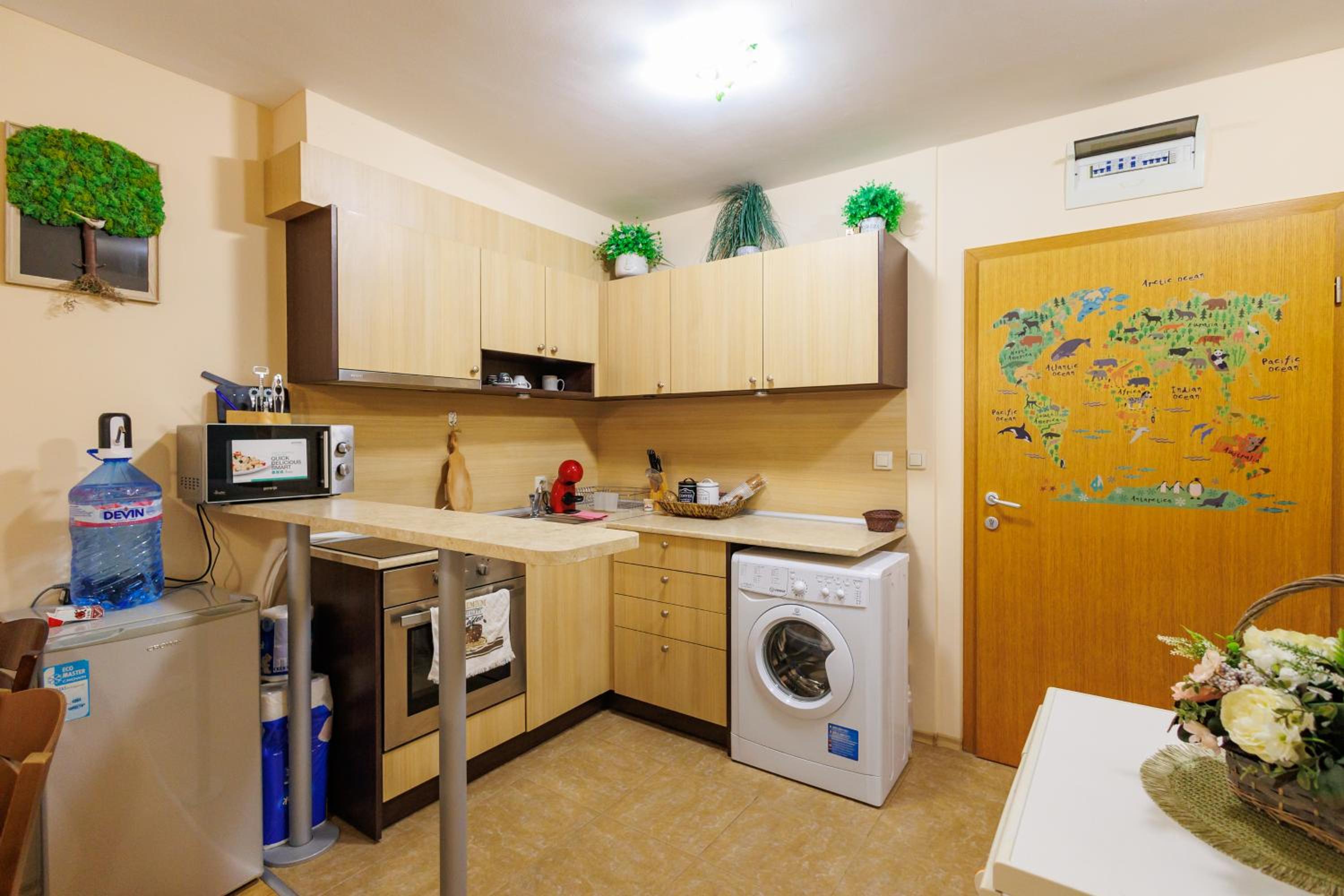 Garden apartment Aspen Suites A008