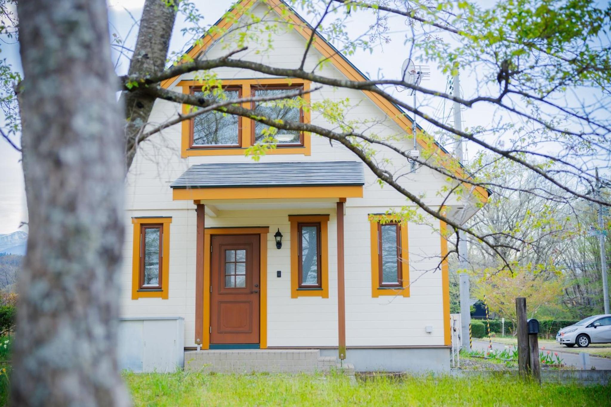 Nonno, a rental villa with natural hot spring - Vacation STAY 54162v