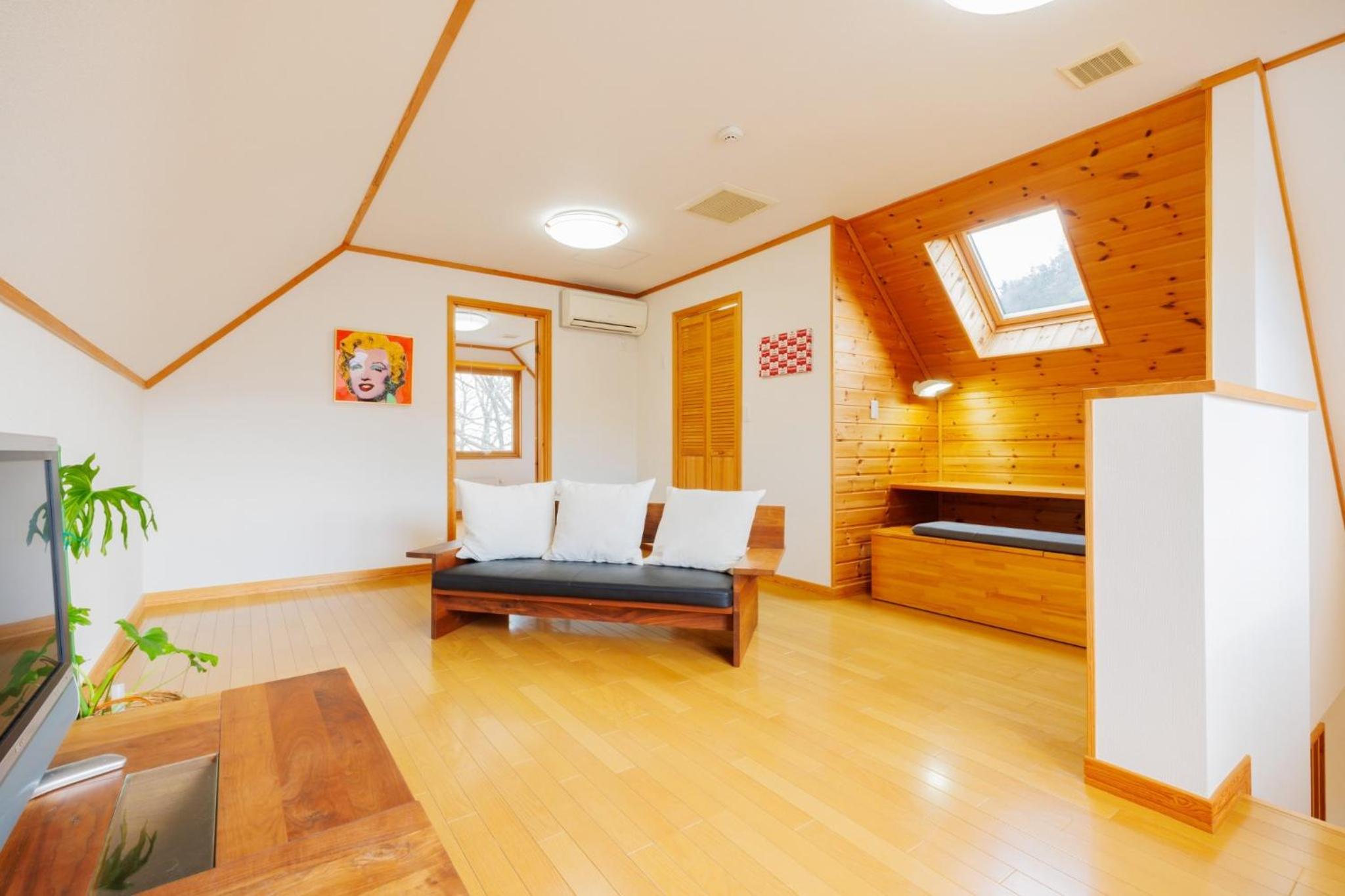 Nonno, a rental villa with natural hot spring - Vacation STAY 54162v