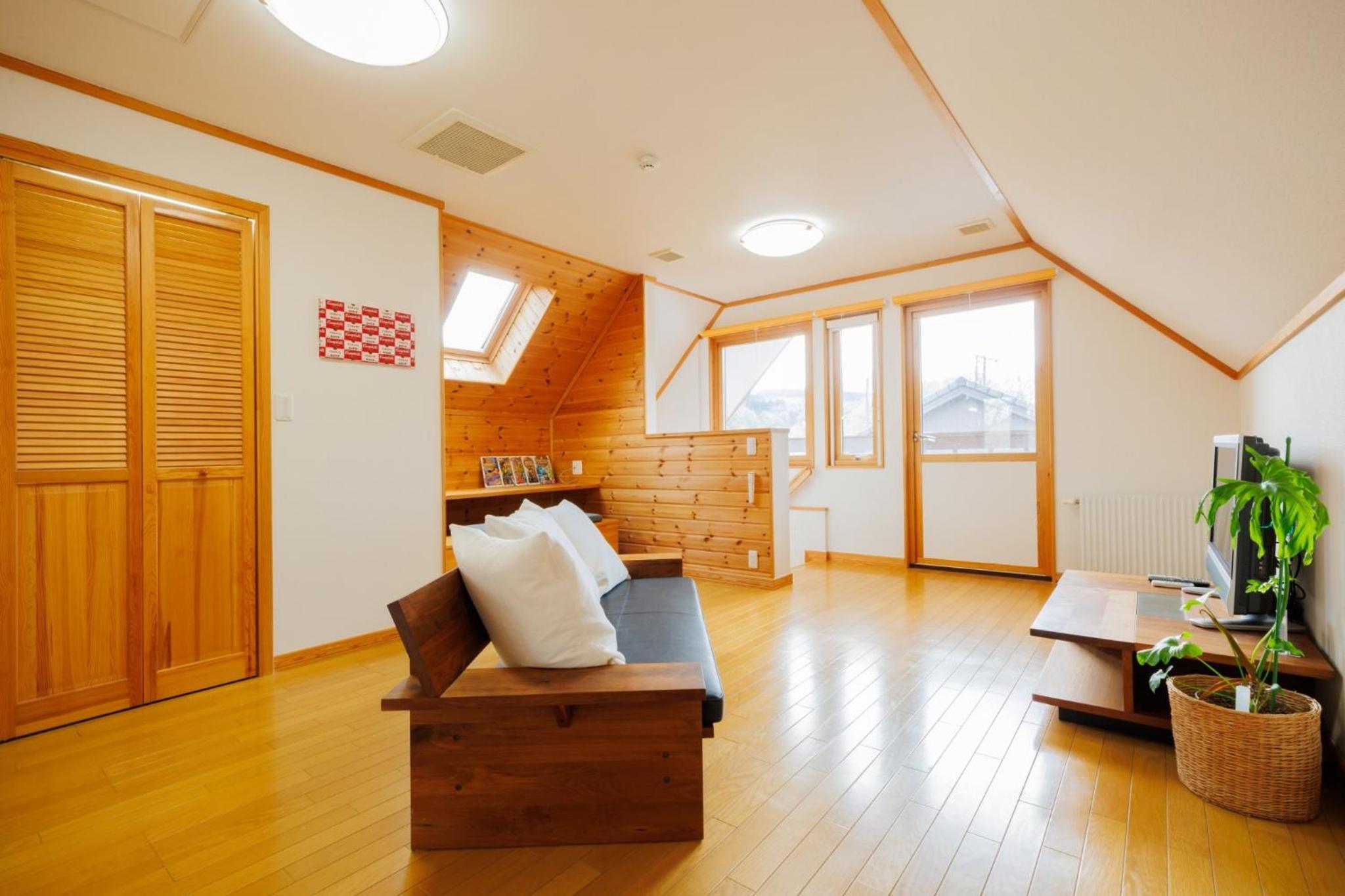 Nonno, a rental villa with natural hot spring - Vacation STAY 54162v