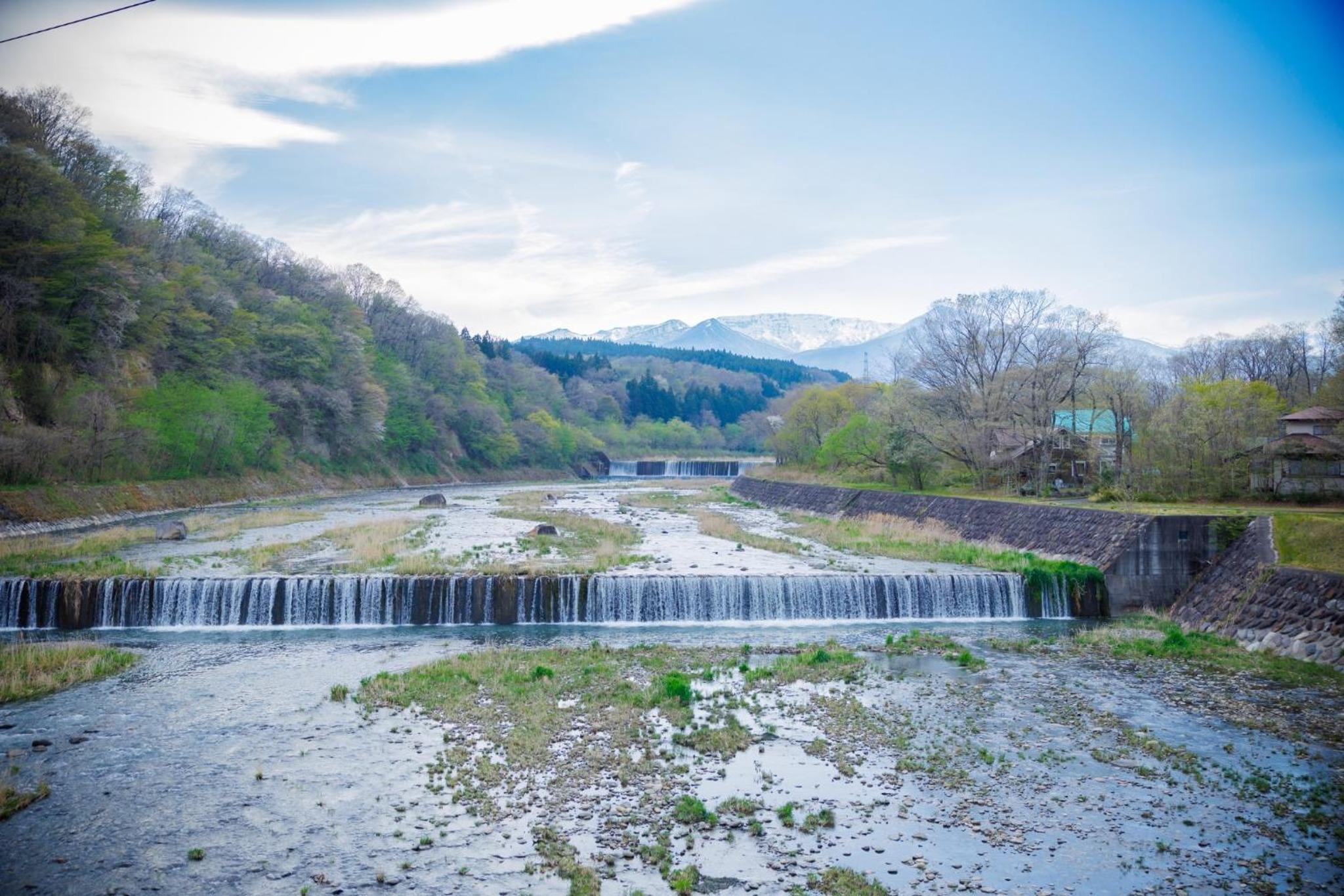 Nonno, a rental villa with natural hot spring - Vacation STAY 54162v