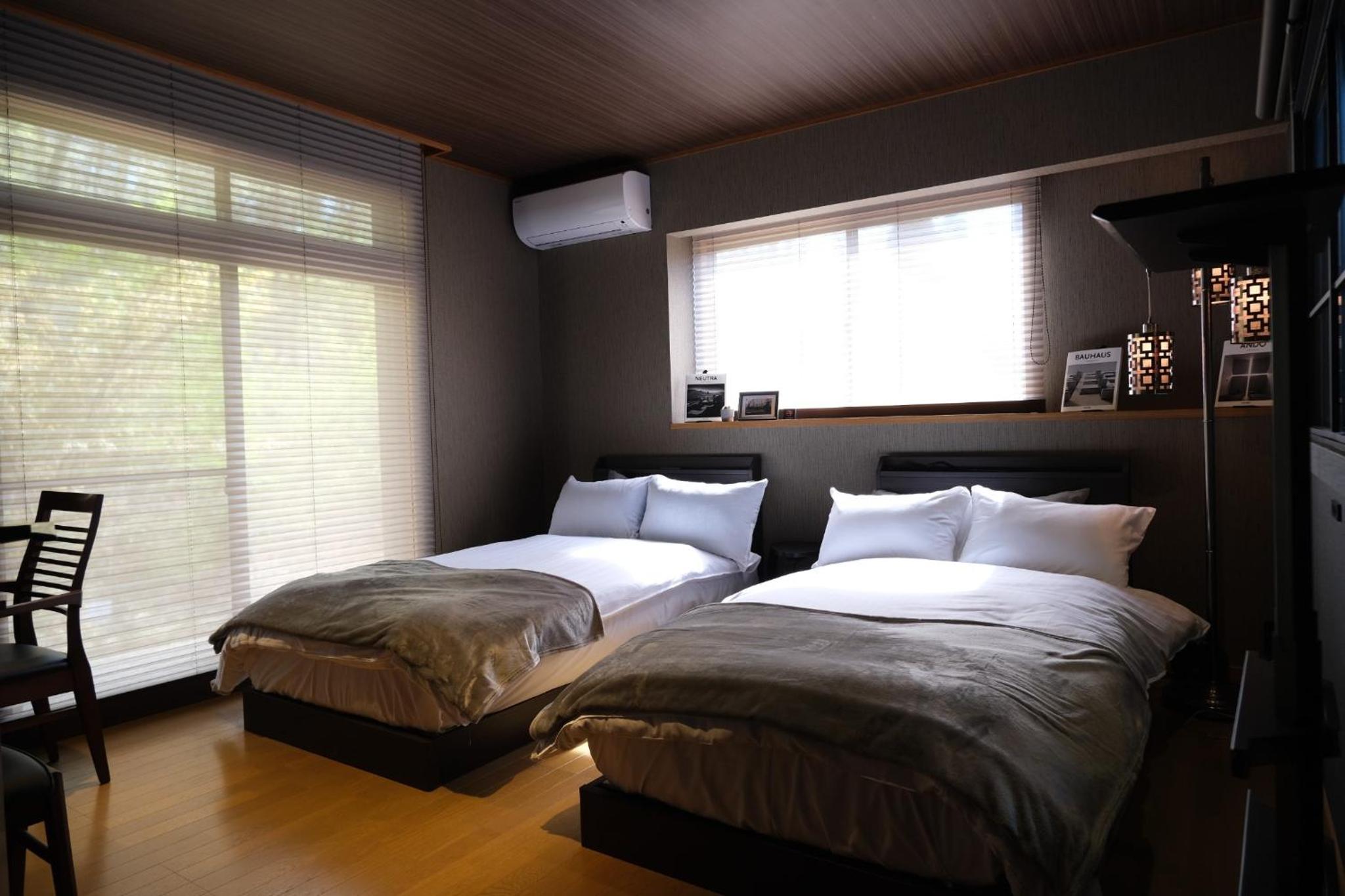 Rental villa with natural hot spring "NEGURA" - Vacation STAY 54178v view 3