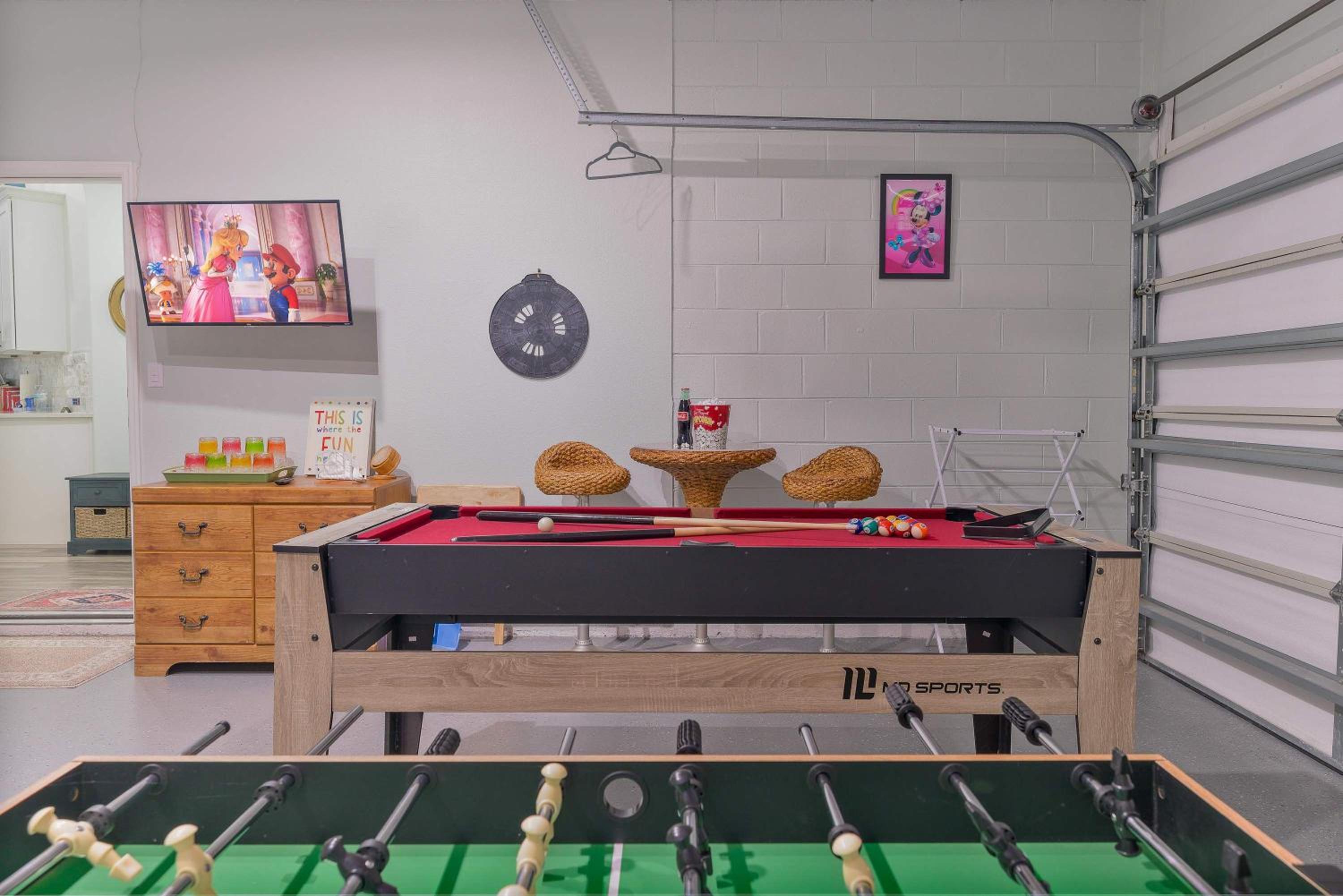 activities & amenities