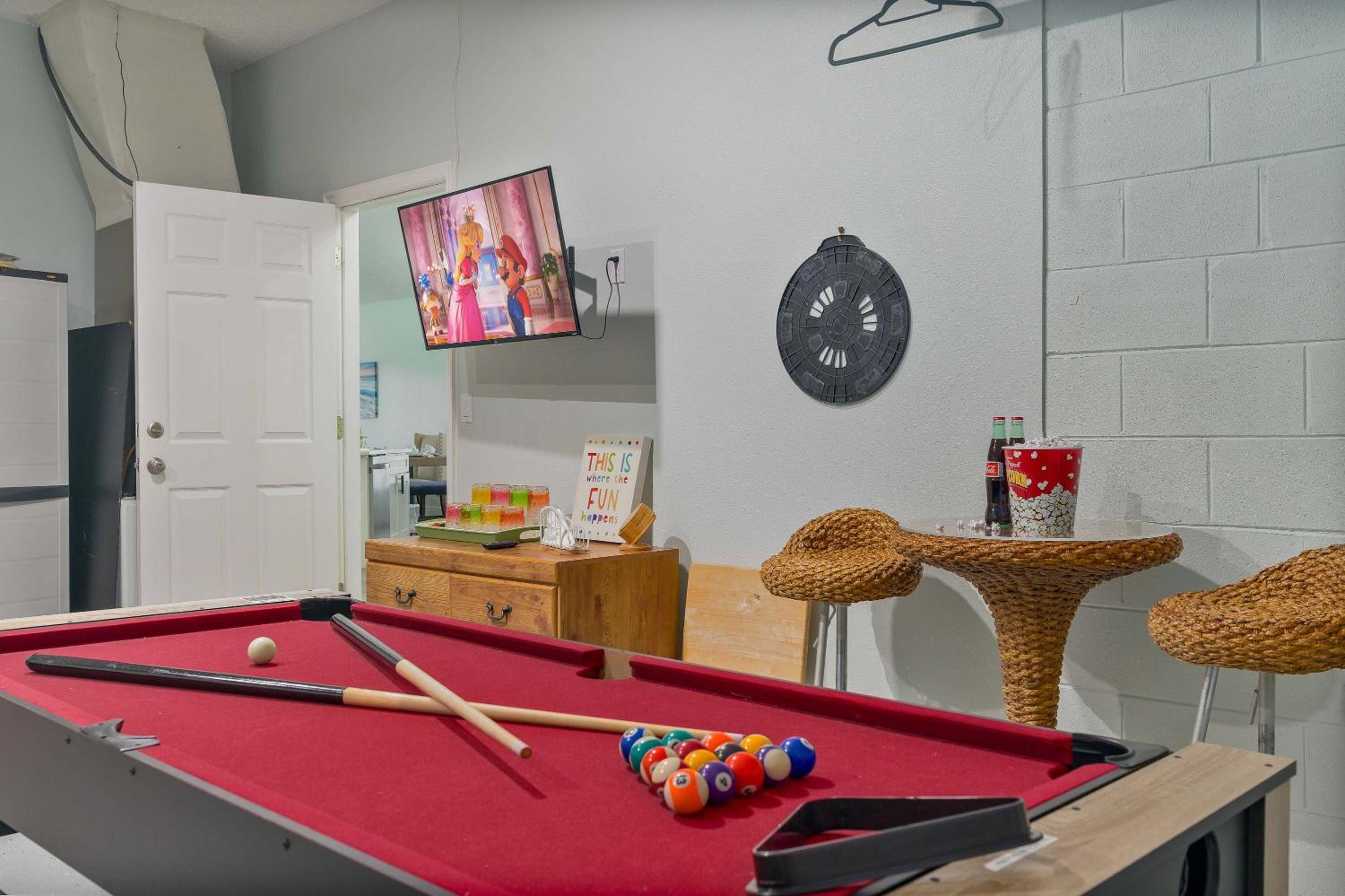 activities & amenities