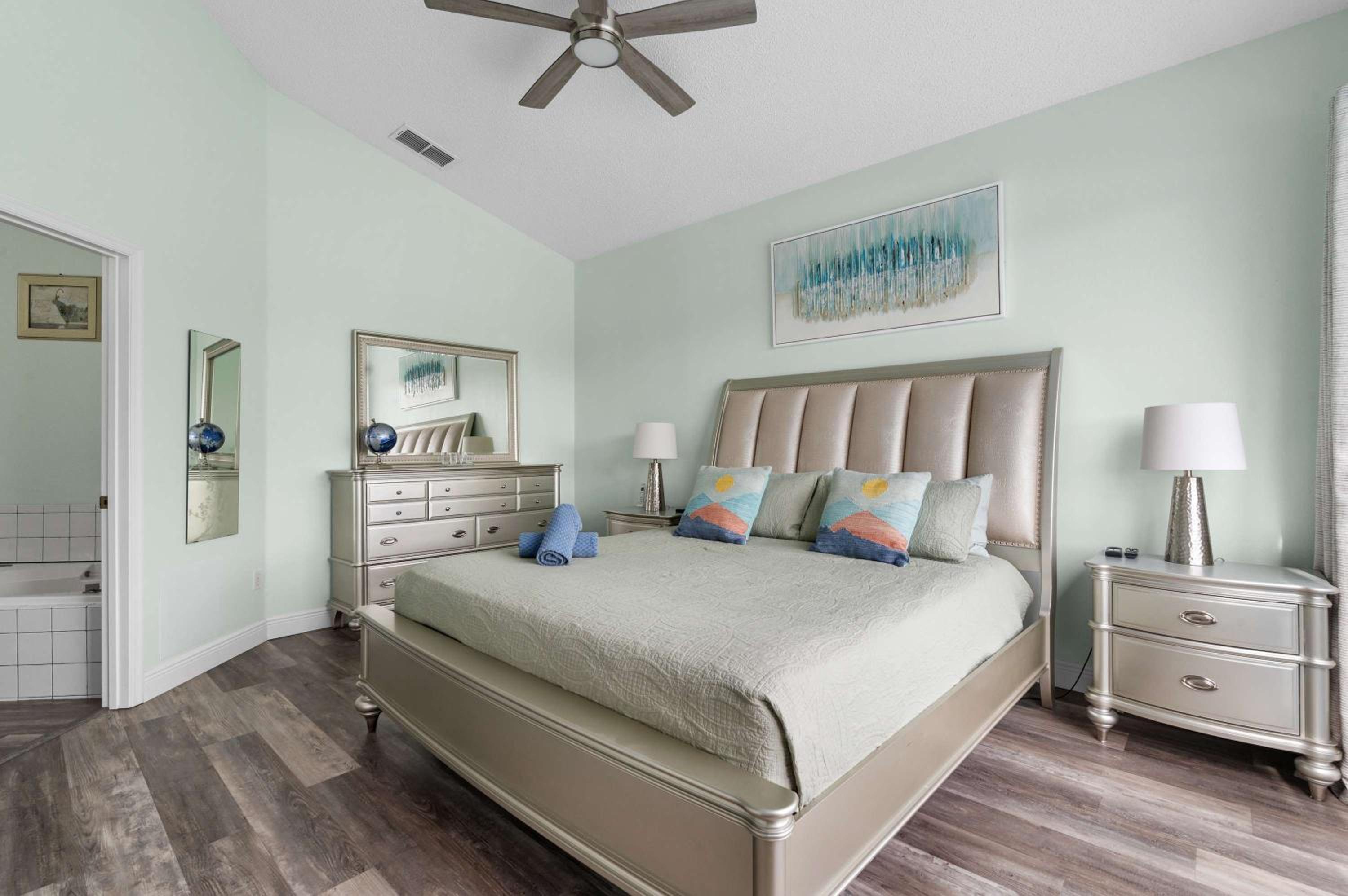 bedroom