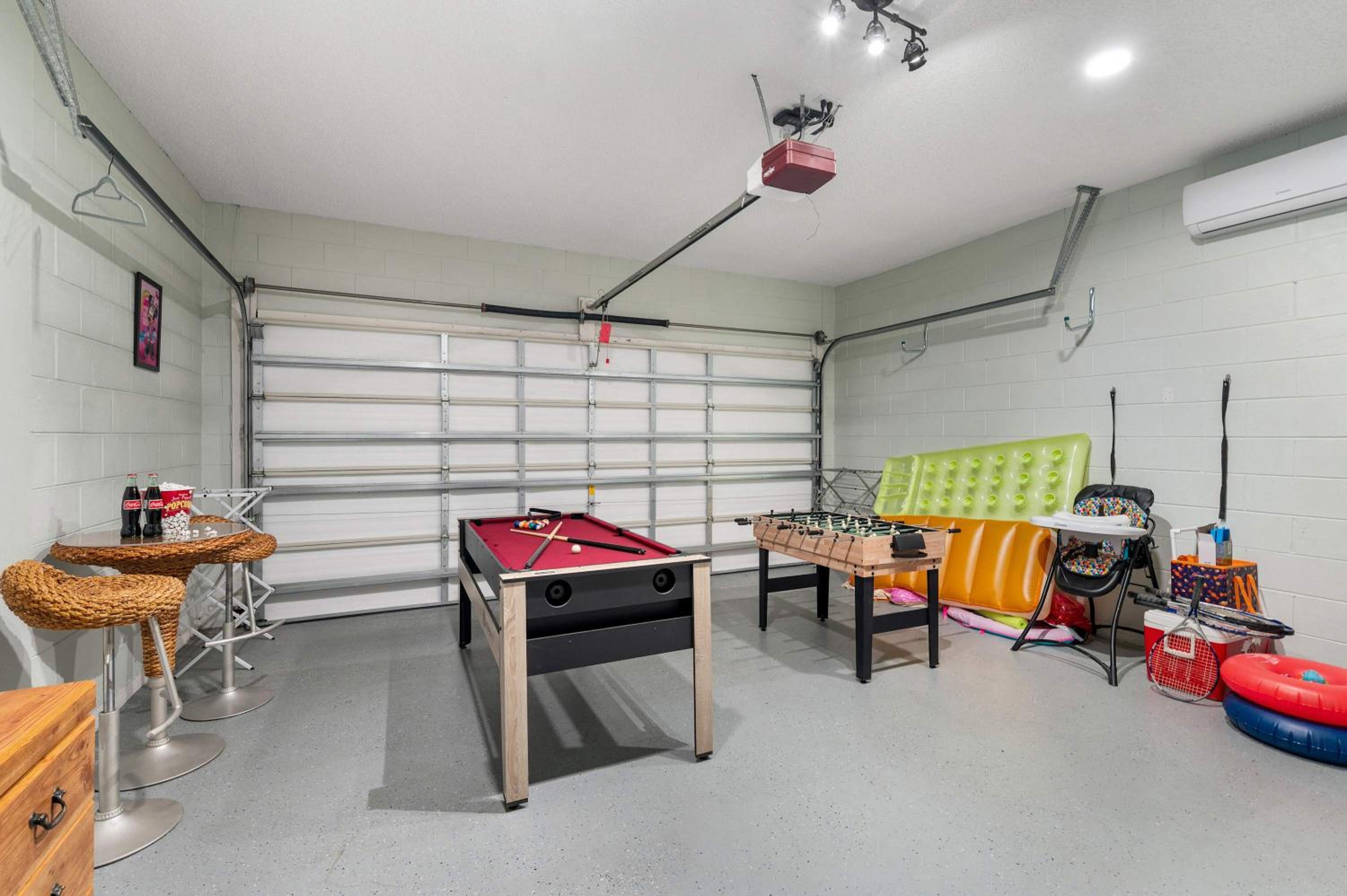 activities & amenities