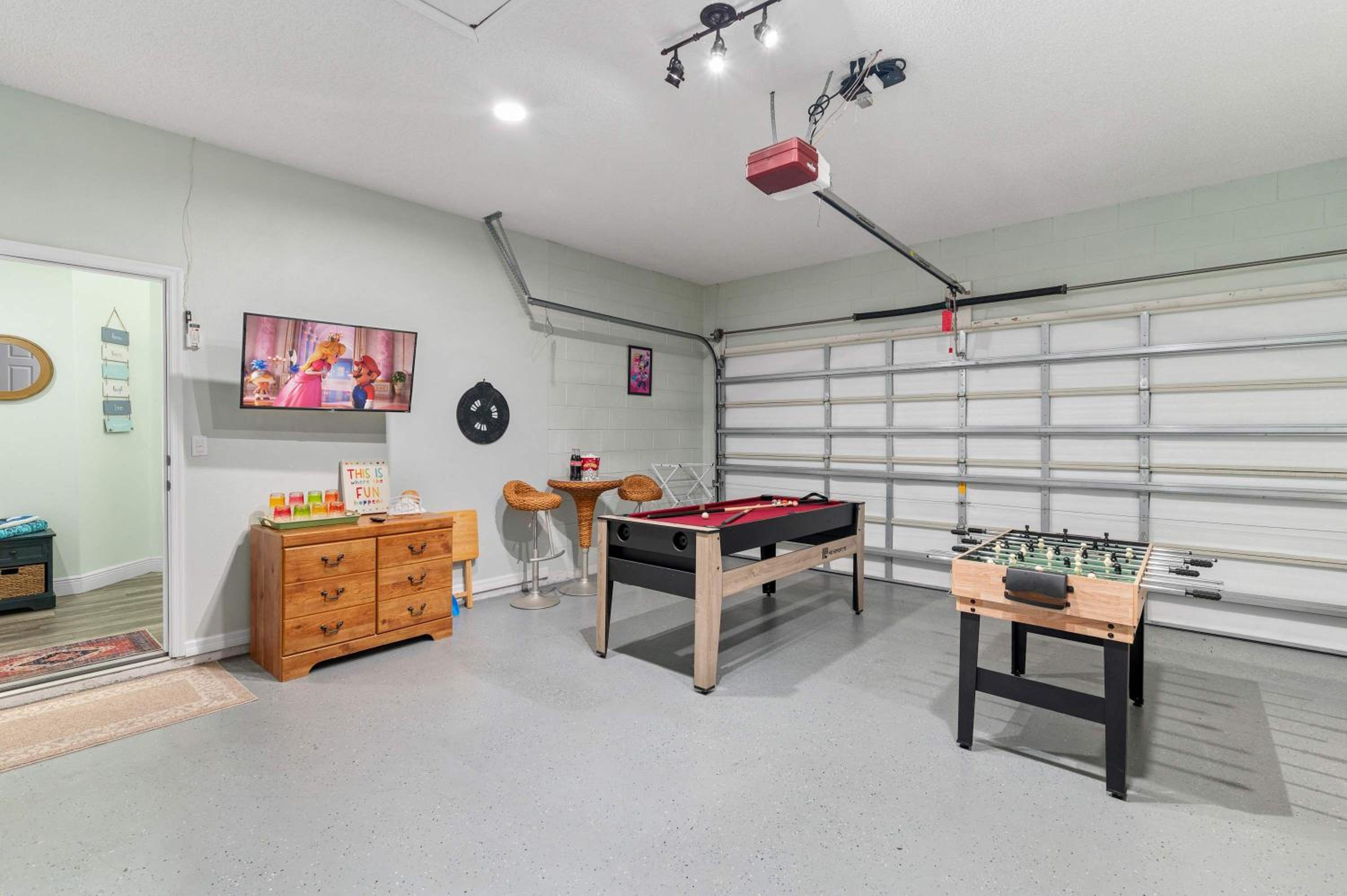 activities & amenities