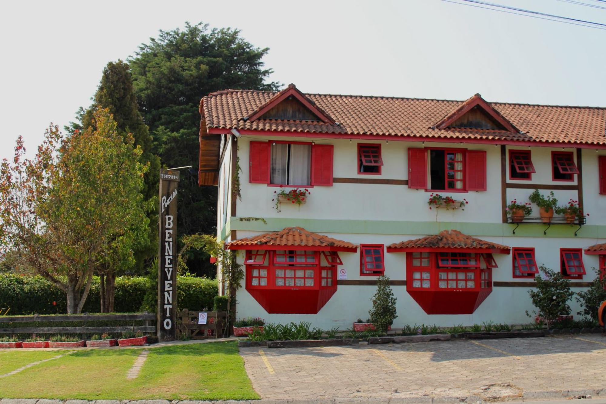 Pousada Benevento