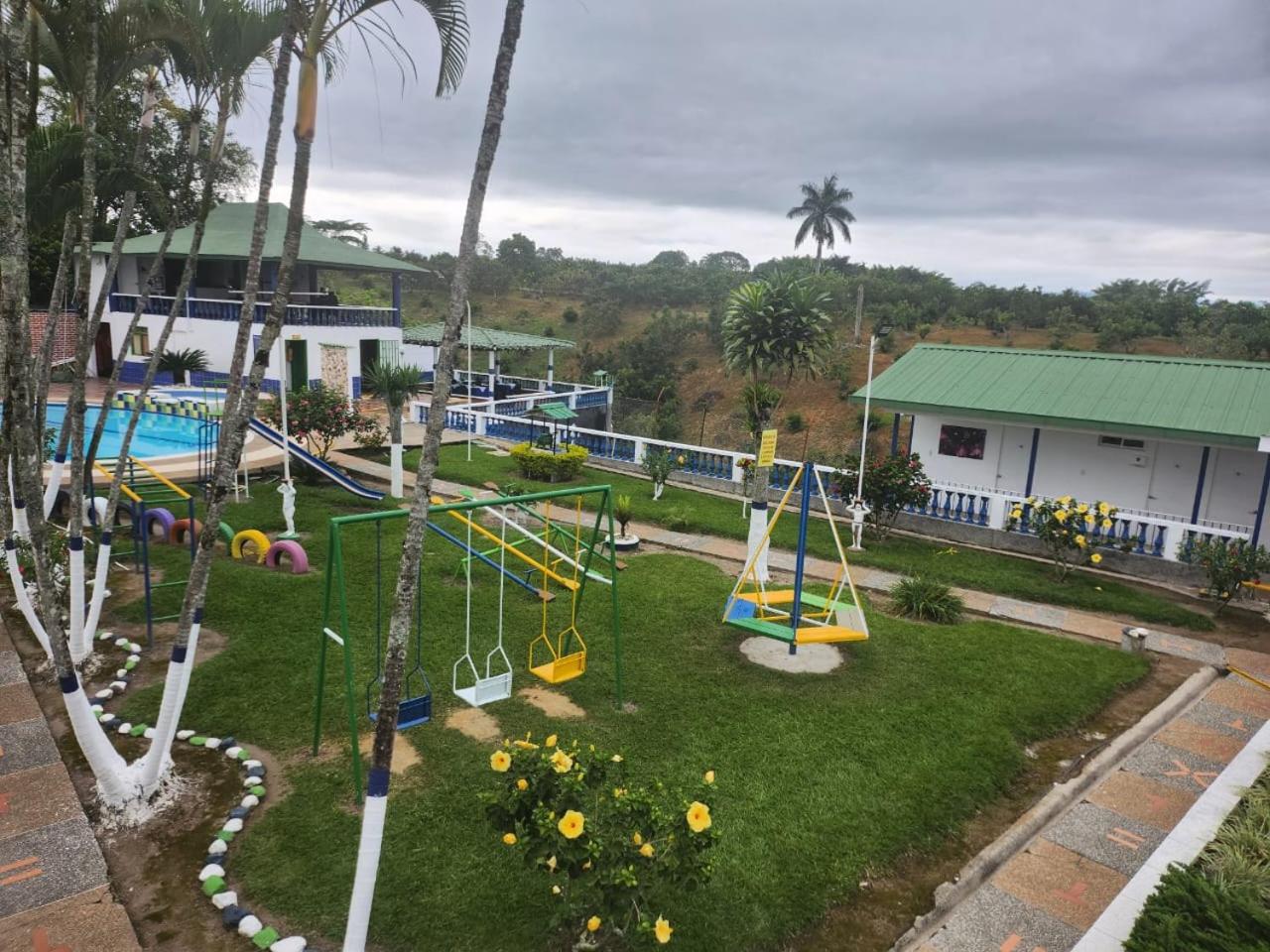 Finca Hotel La Molienda Quindiana