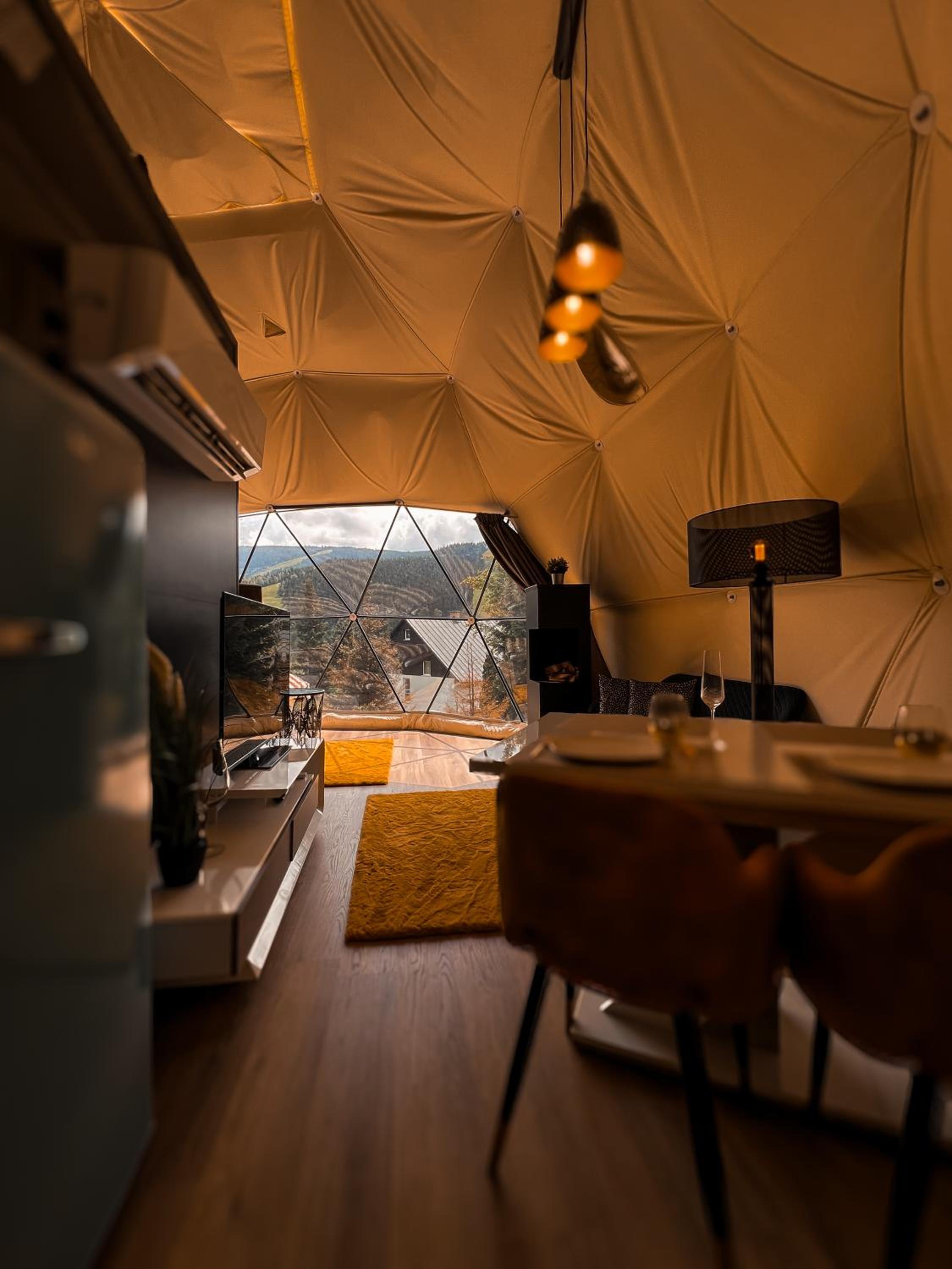 Glamping Špindl One&Only