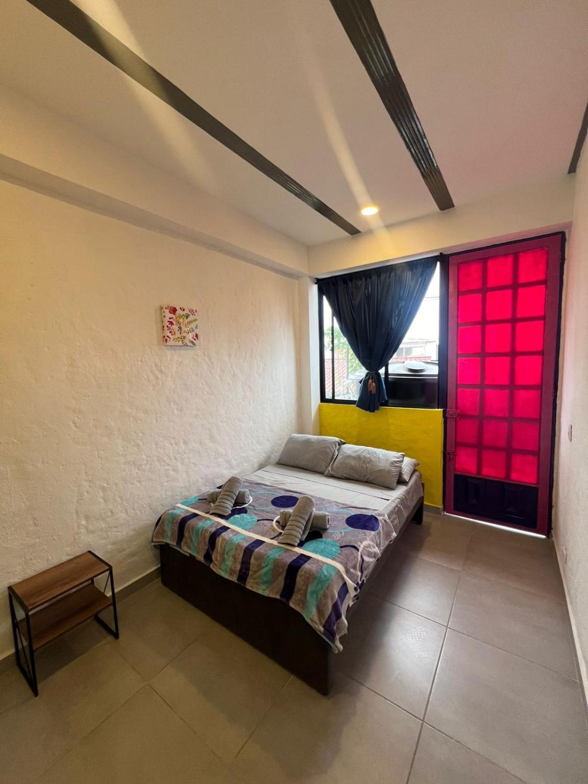 apartaestudios las astromelias salento