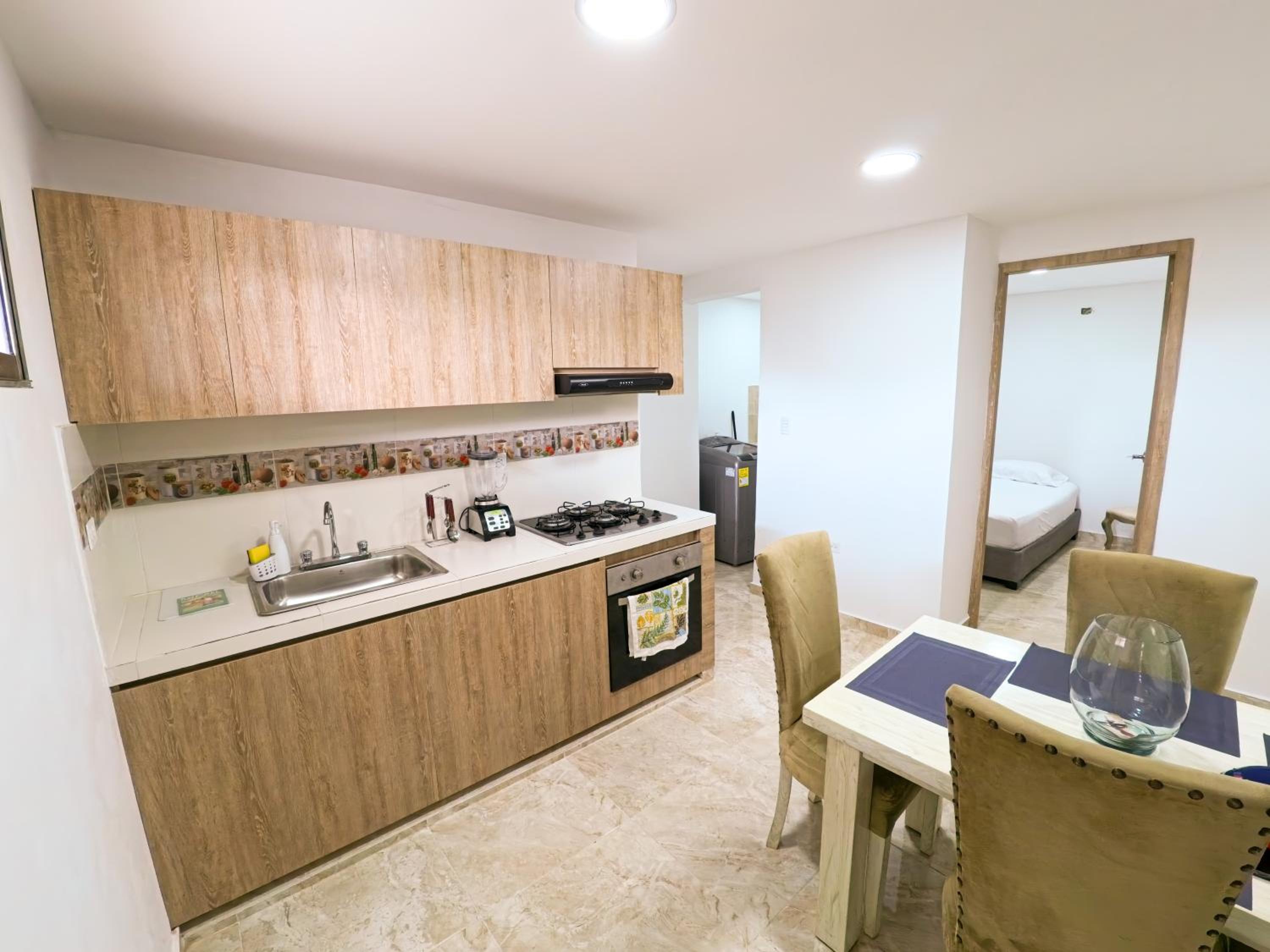 Estrena espacioso apartamento