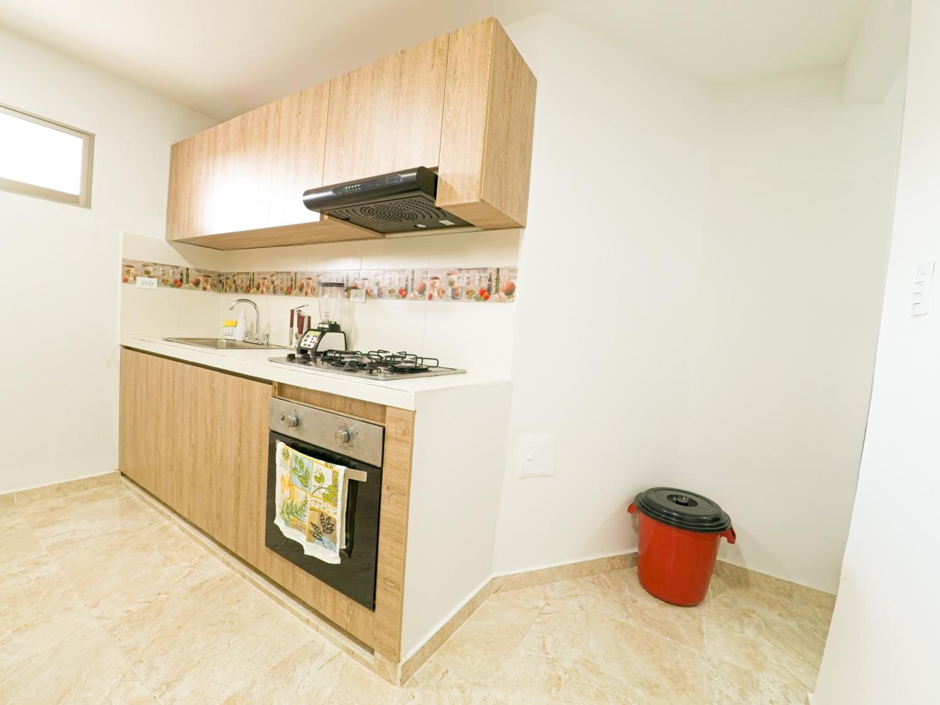 Estrena espacioso apartamento