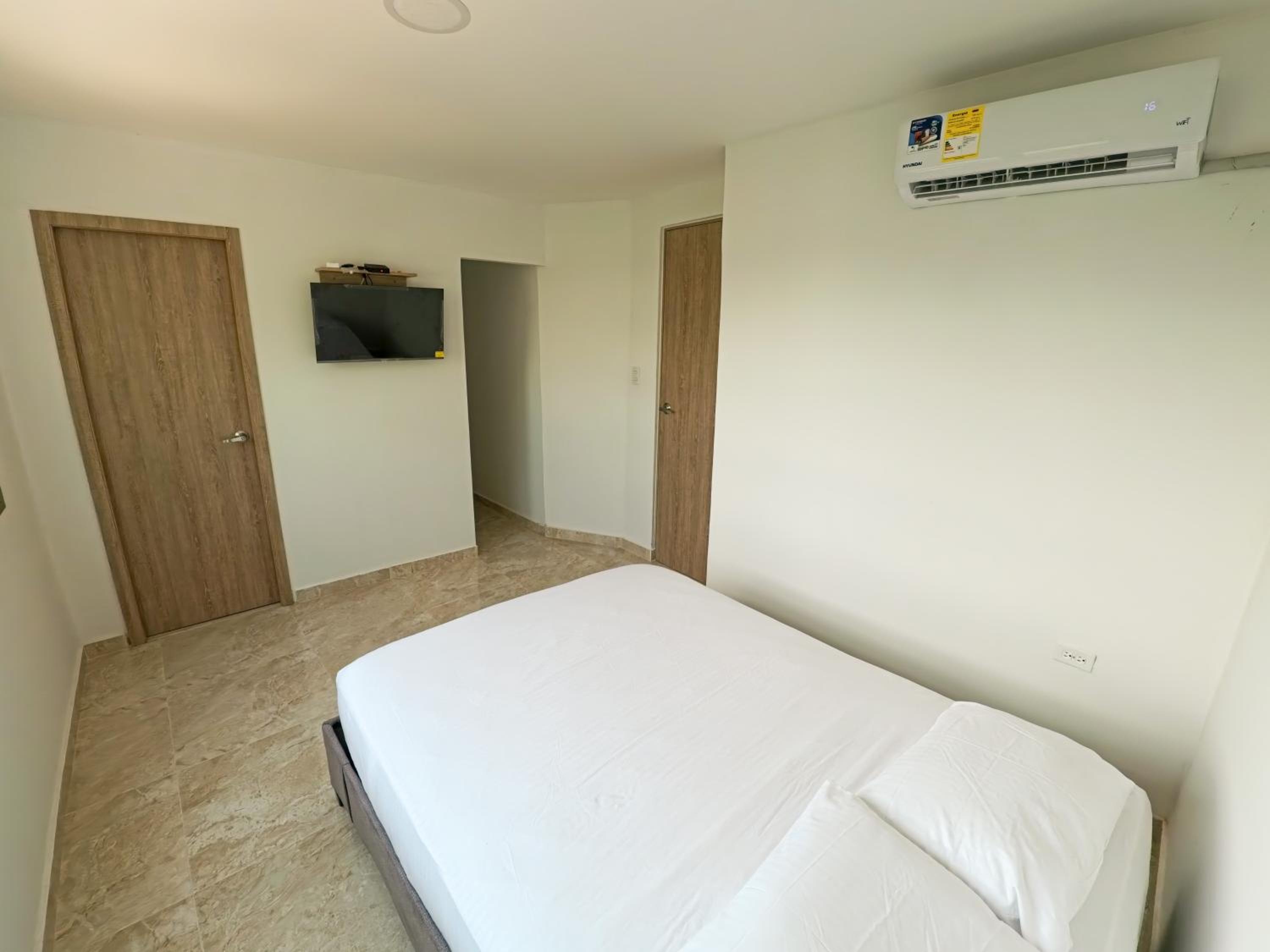 Estrena espacioso apartamento
