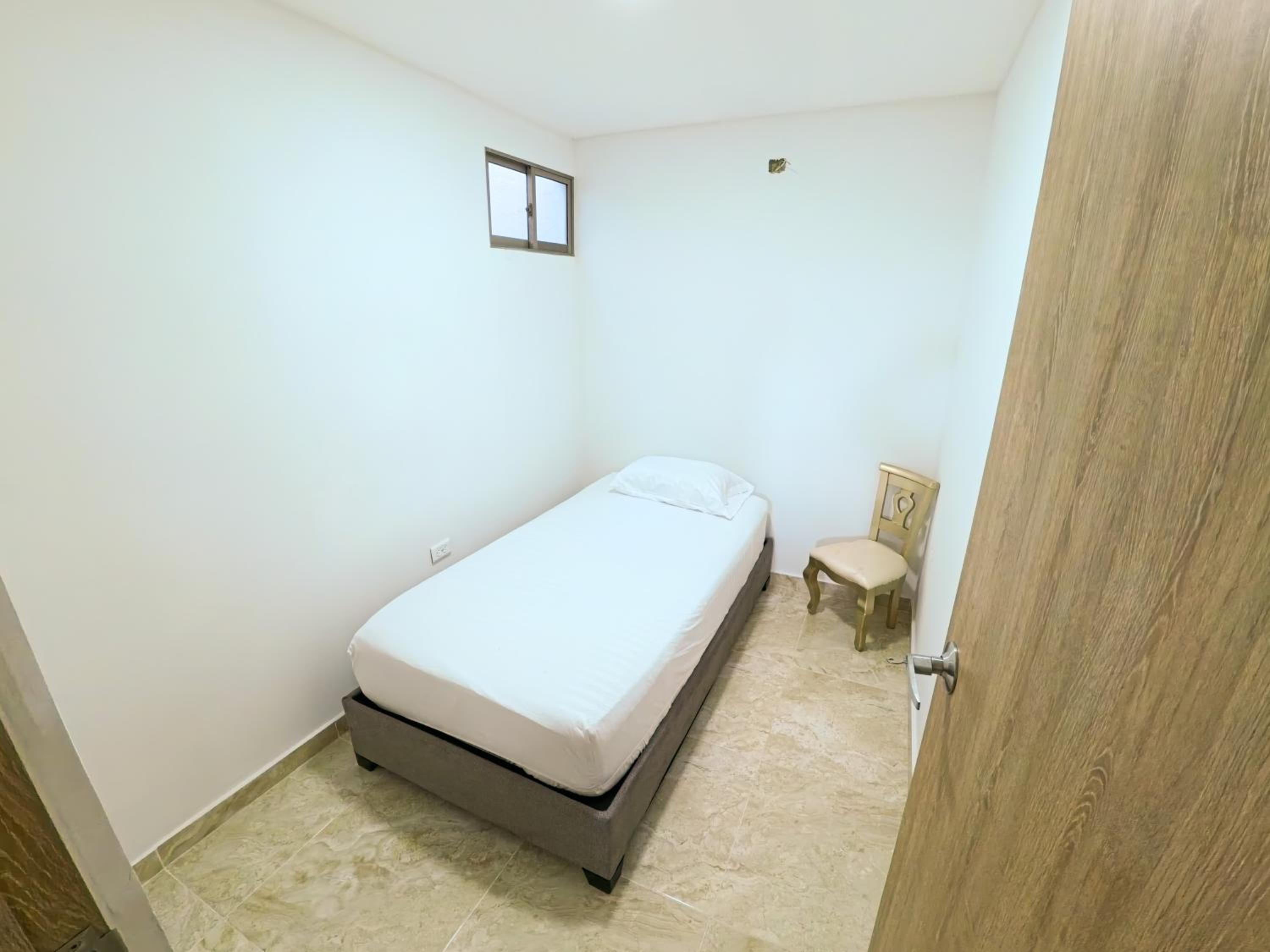 Estrena espacioso apartamento