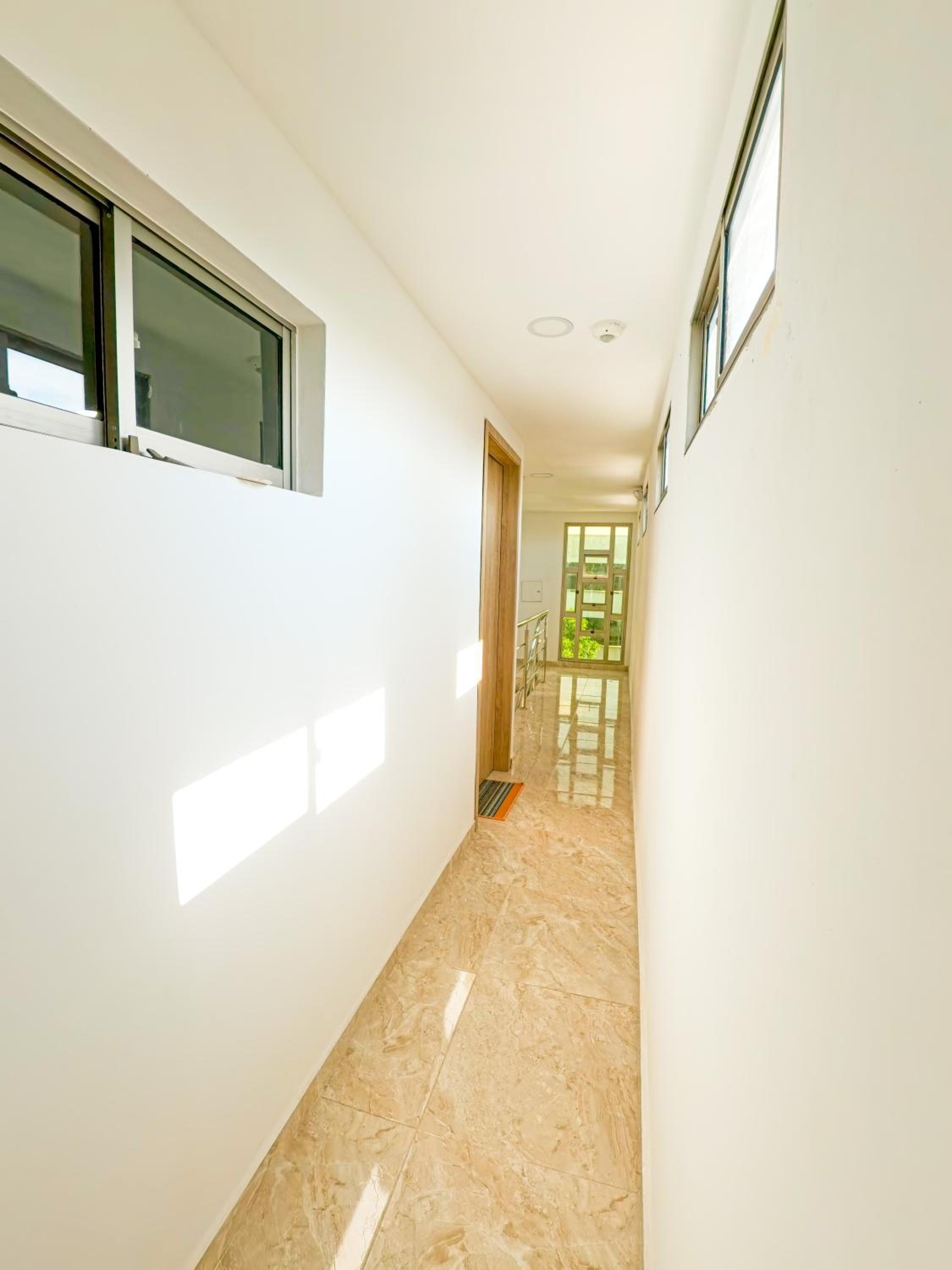 Estrena espacioso apartamento