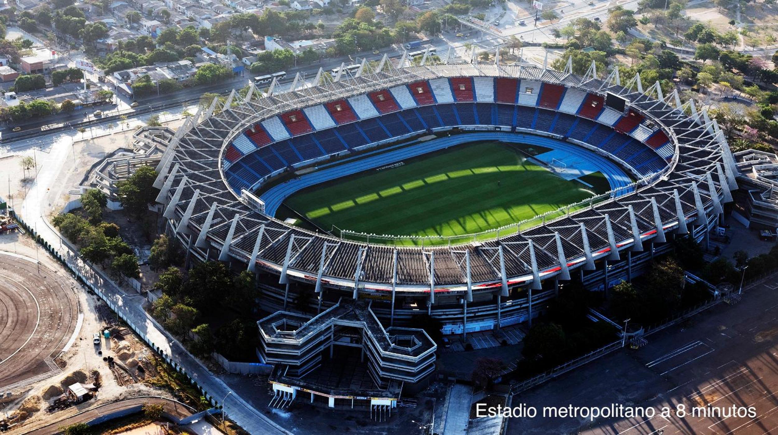 Estrena espacioso apartamento