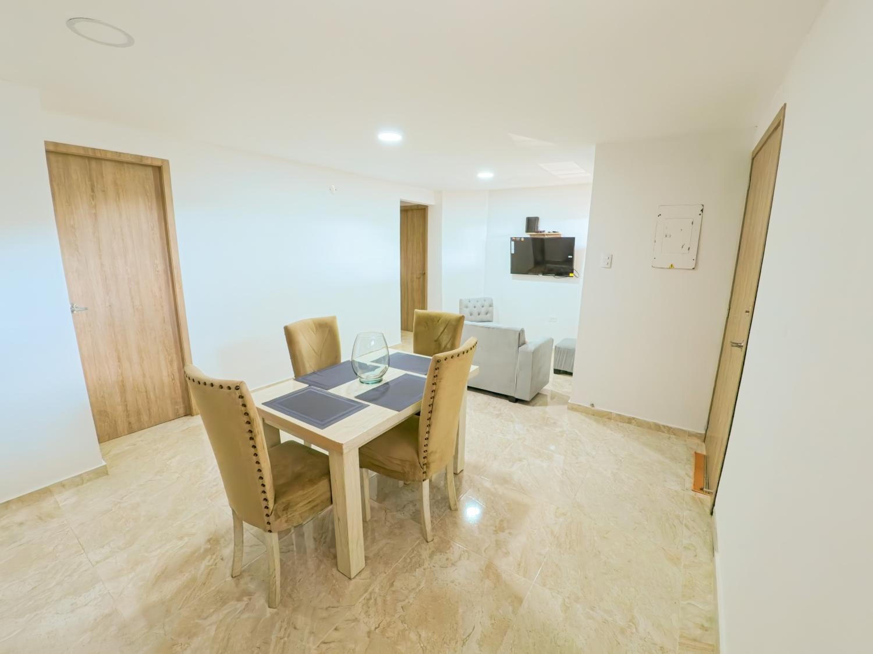 Estrena espacioso apartamento