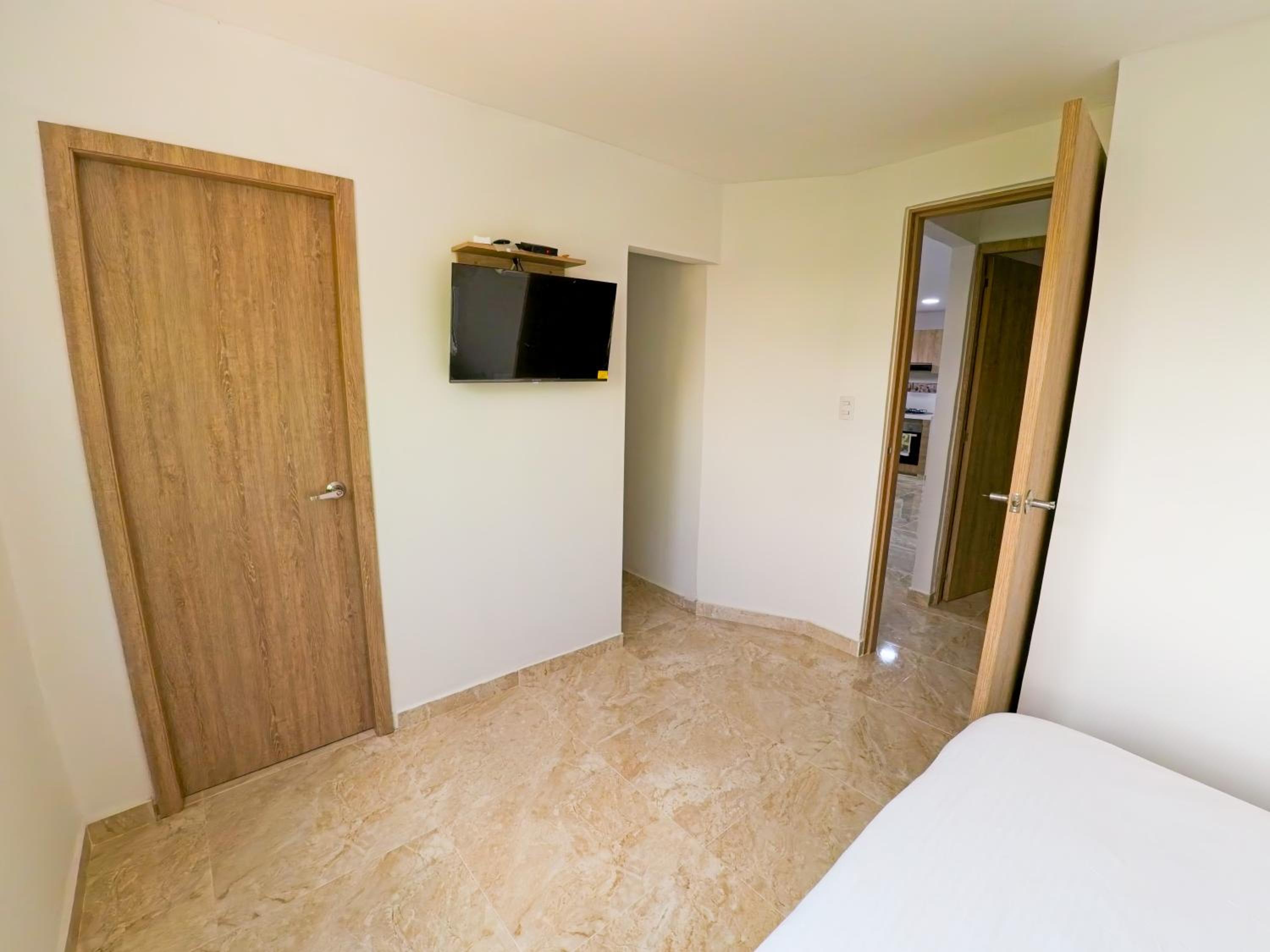 Estrena espacioso apartamento