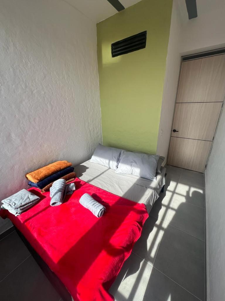 apartaestudios las astromelias salento