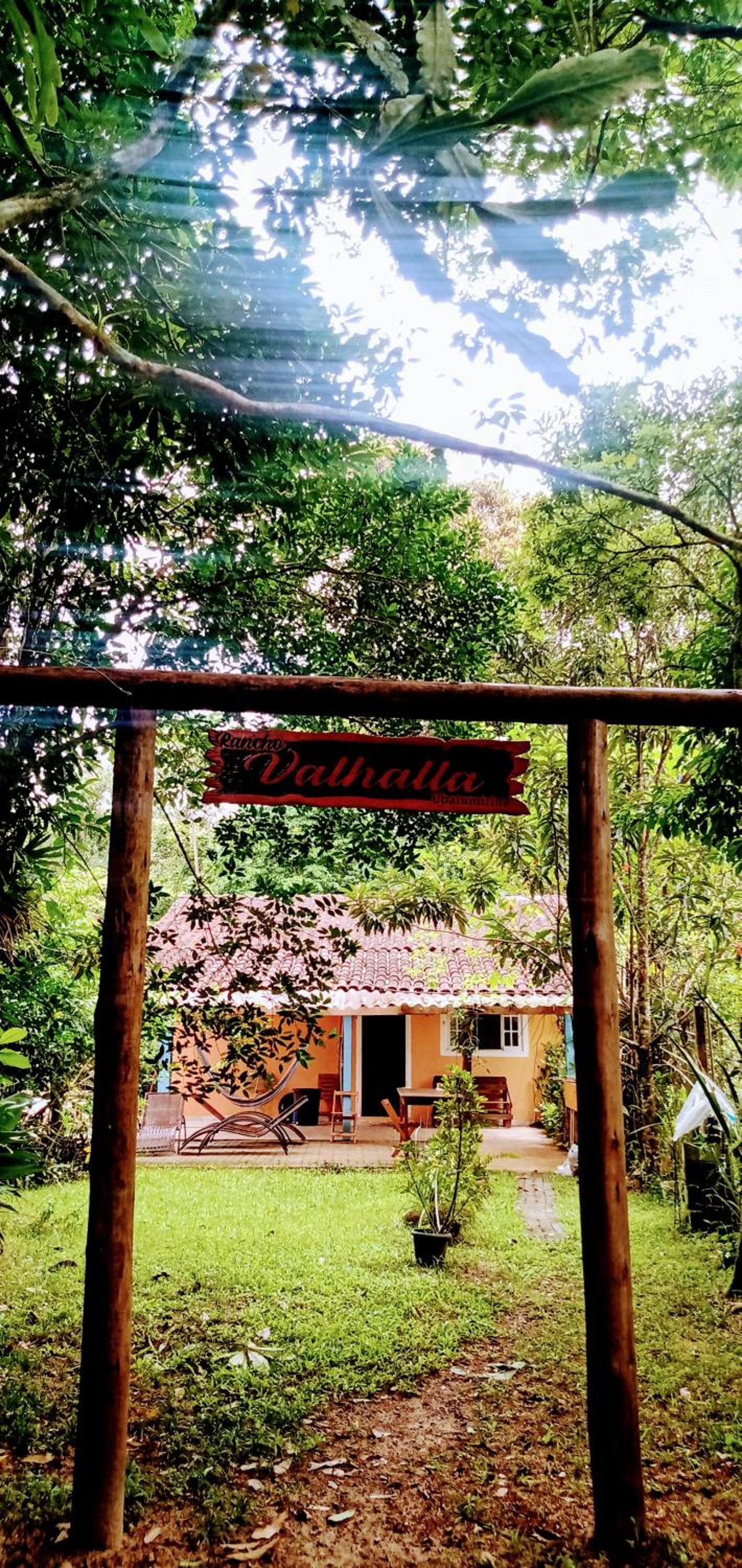 Rancho valhalla ubatumirim