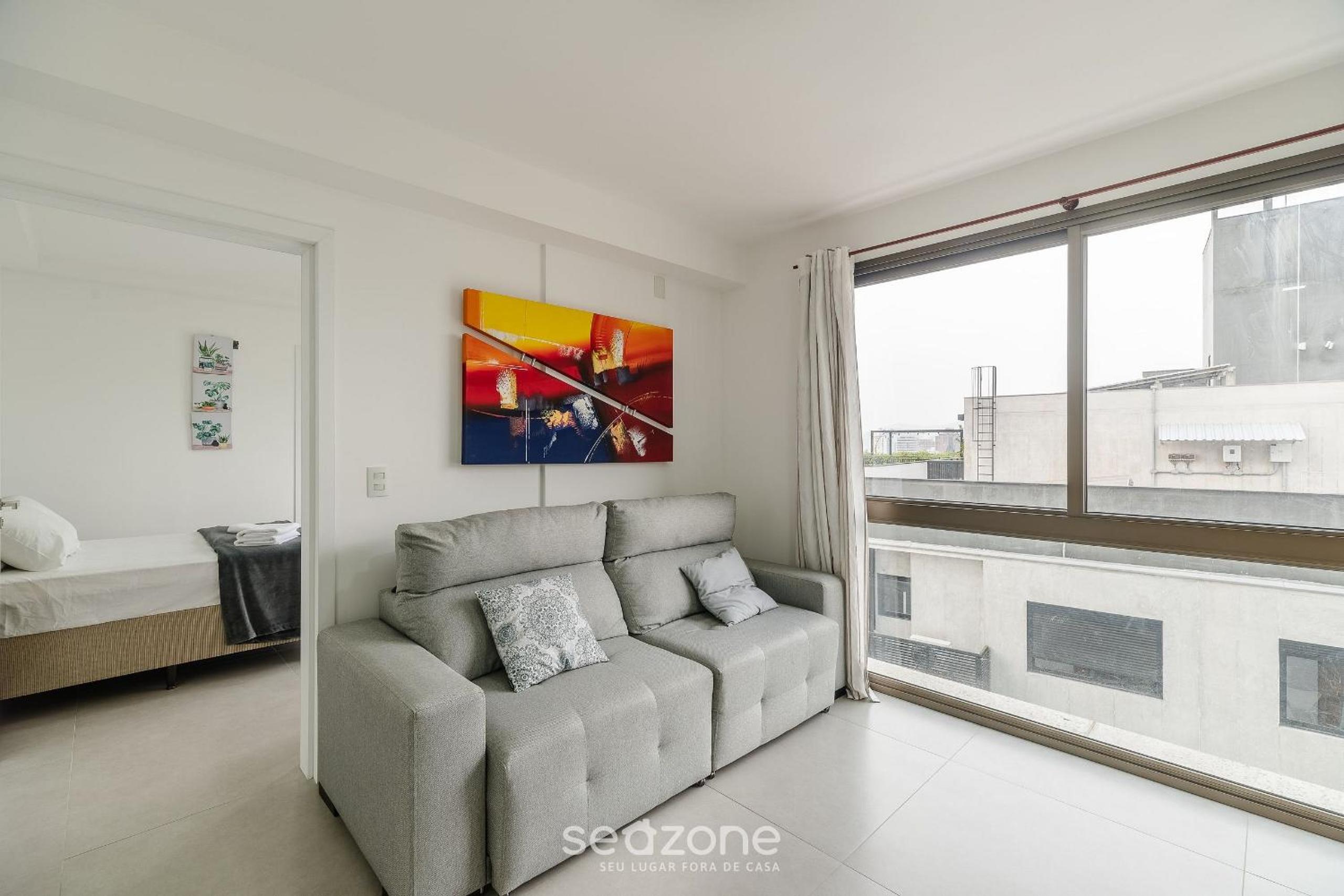 YHD - Condominium with pool near UFSC Located in Carvoeira, this condominium is an excellent choi