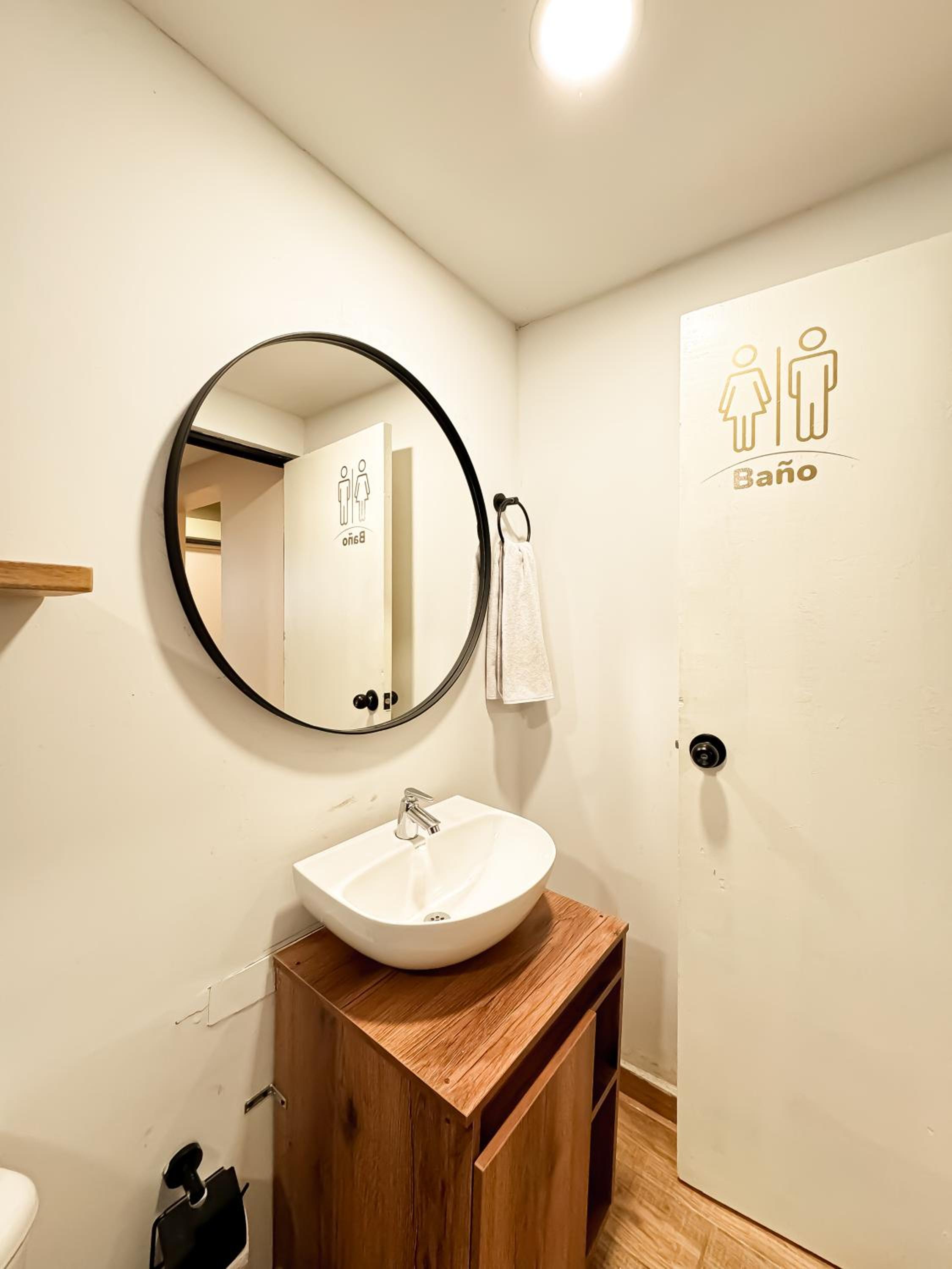 bathroom