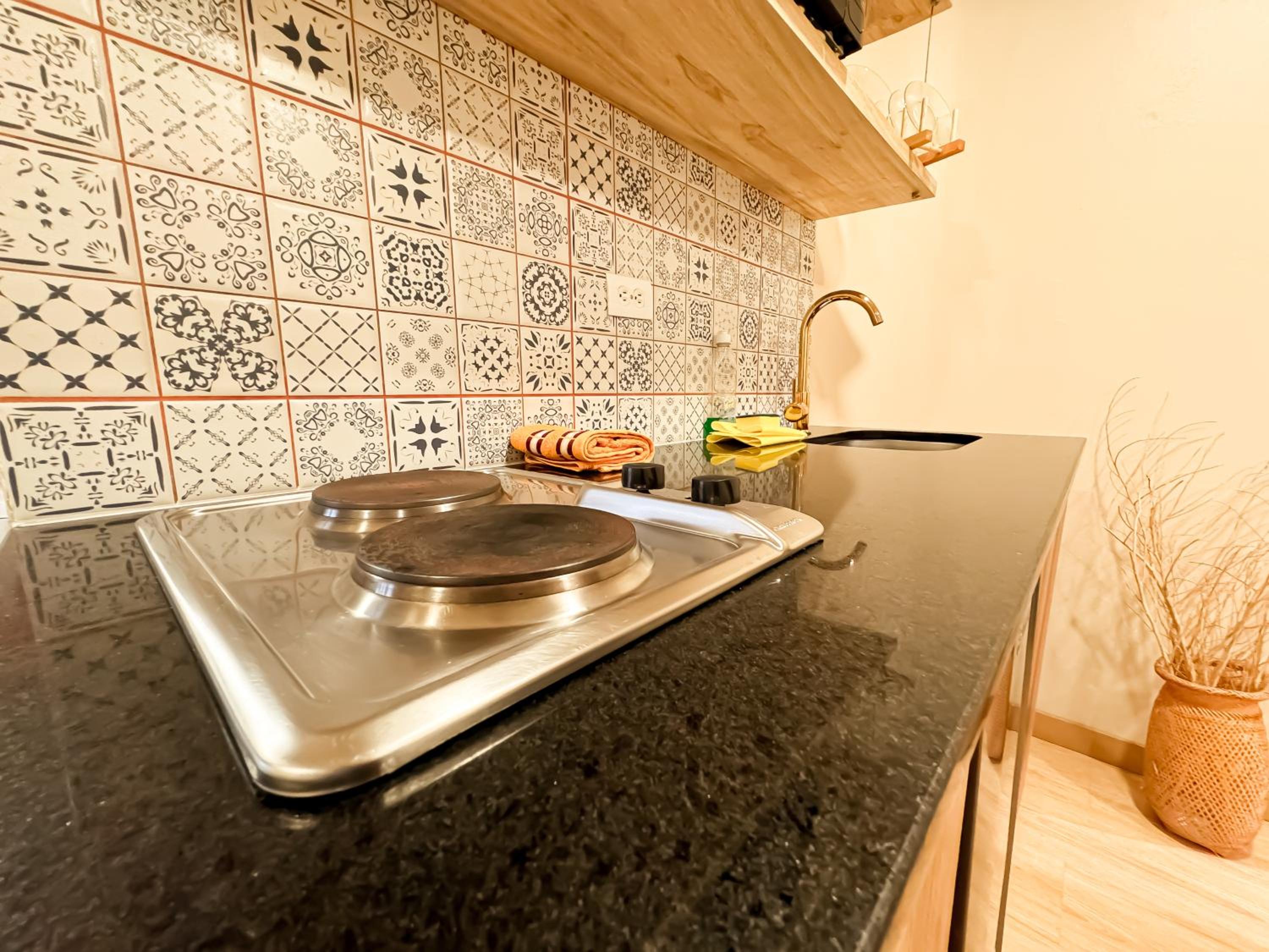 Nuevo estudio cerca de Plaza Mayor NID101 By Roots Rentals