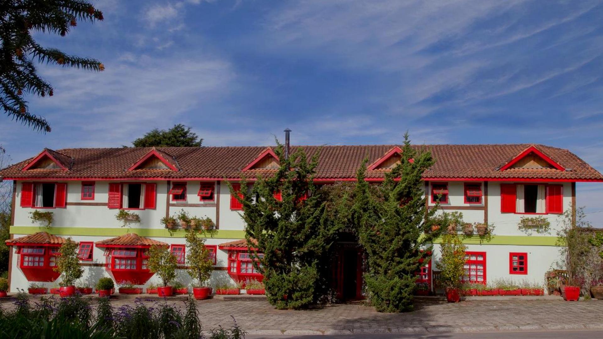 Hotel Pousada Benevento