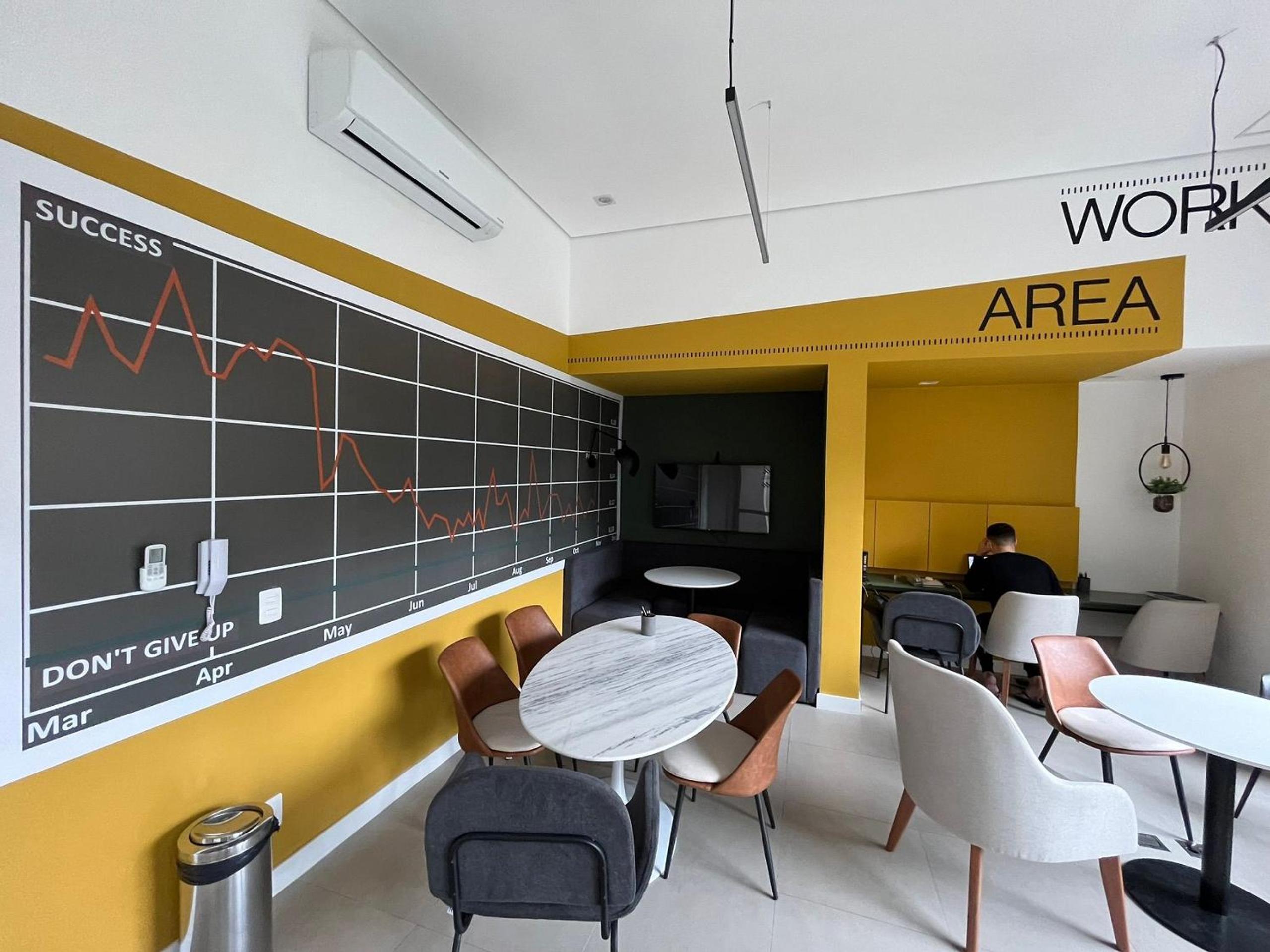 meeting & event spaces