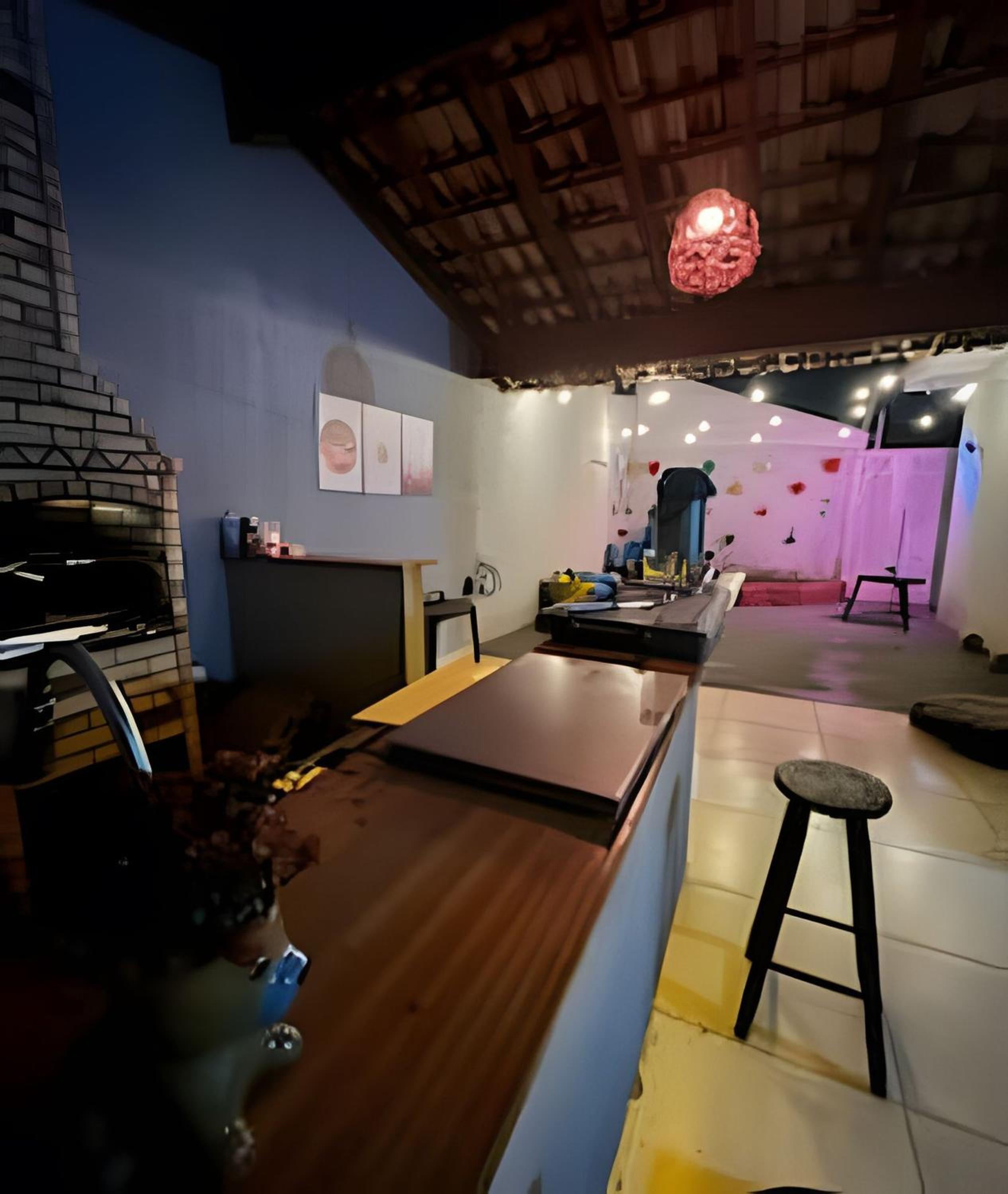 kitchen