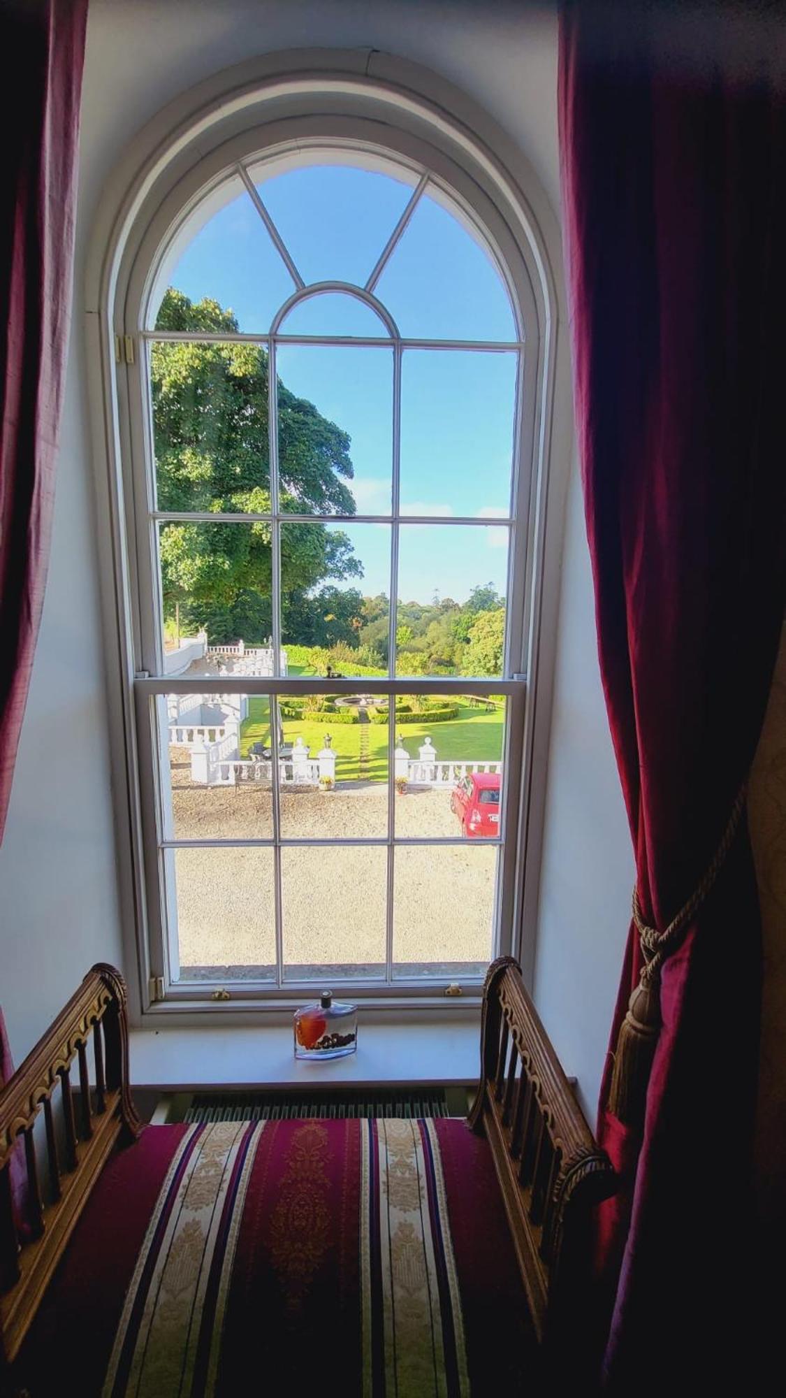 Athlumney Lodge view 2