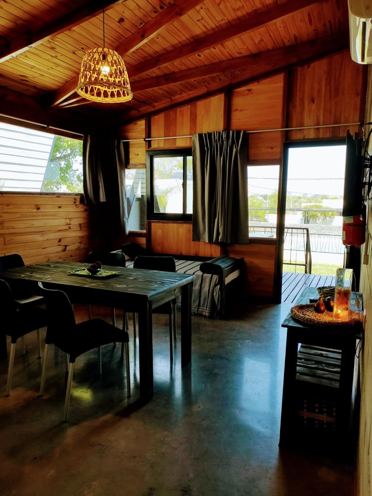 Cabañas Posta Litoral