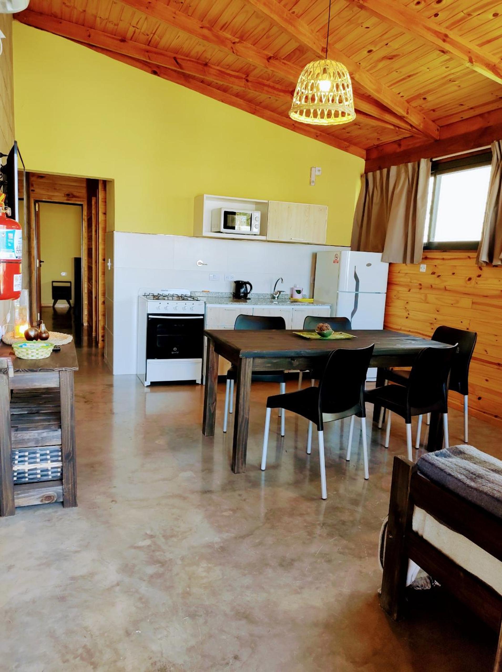 Cabañas Posta Litoral