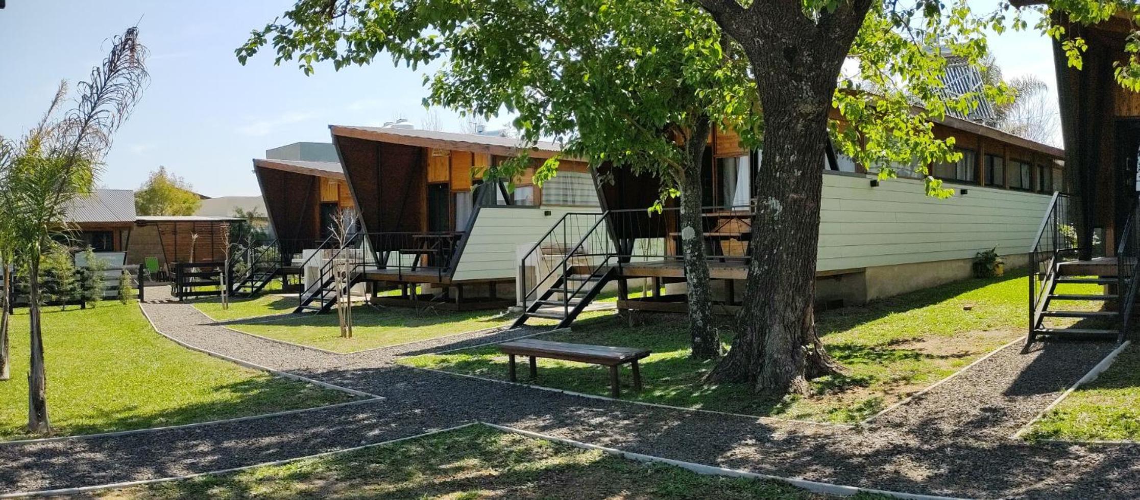 Cabañas Posta Litoral