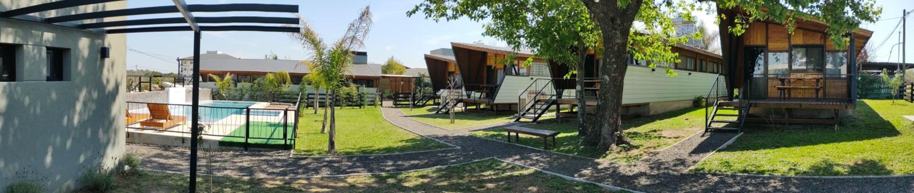 Cabañas Posta Litoral