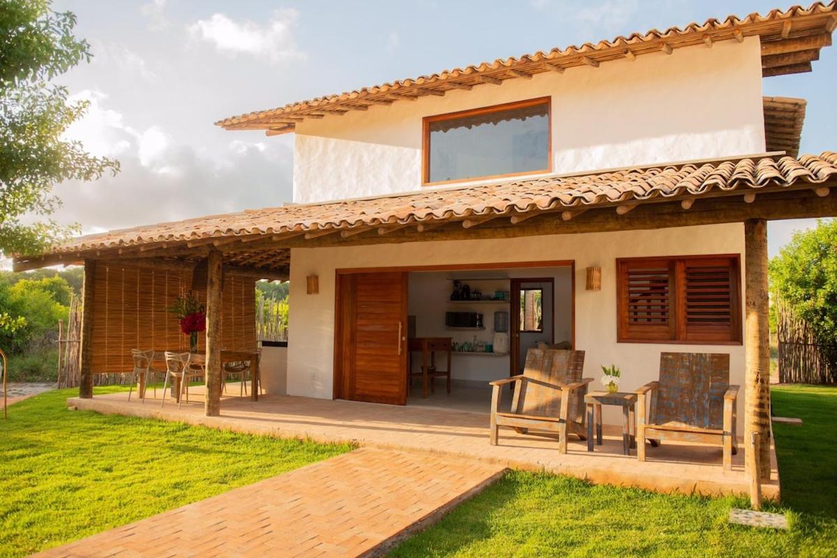 VILLAS LUZ RESIDÊNCIAS Tatuamunha